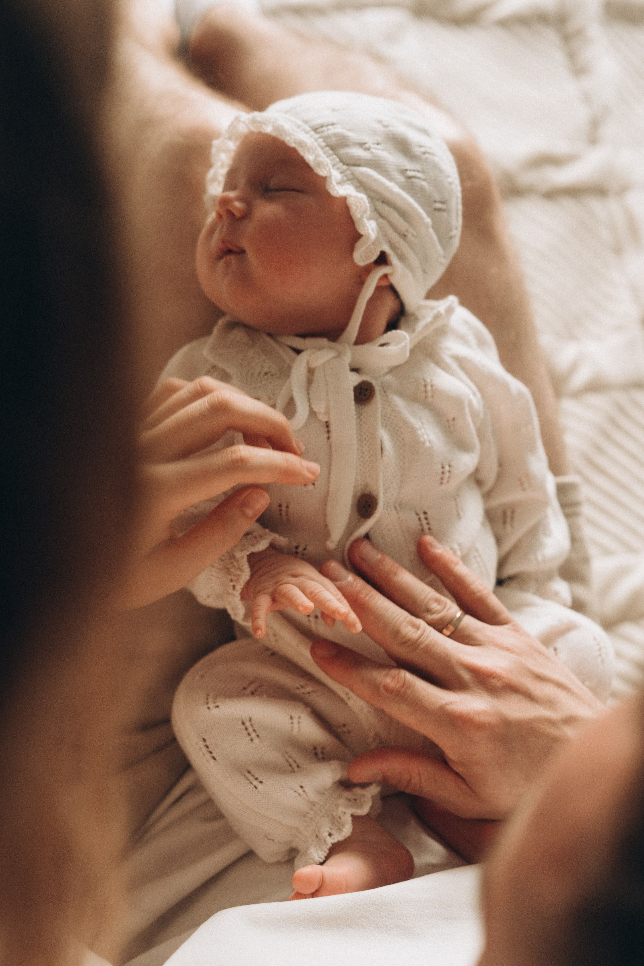 Newborn. Семейный, ньюборн фотограф, фотограф на роды в Москве, Виктория Тюльдюкова