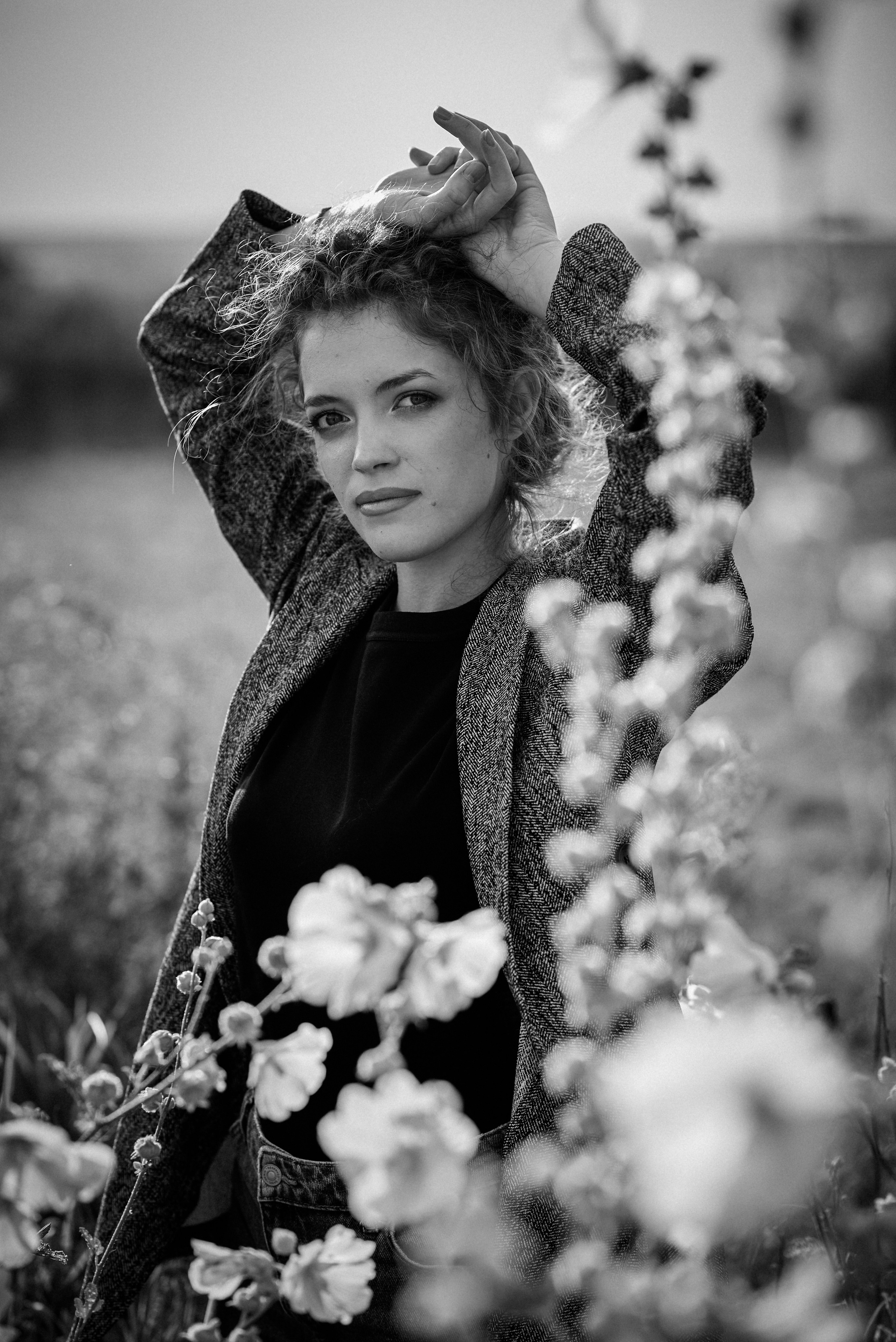 Фотосессия в поле. Ваш фотограф Таганрог/Ростов-на-Дону Анна Дегтярёва