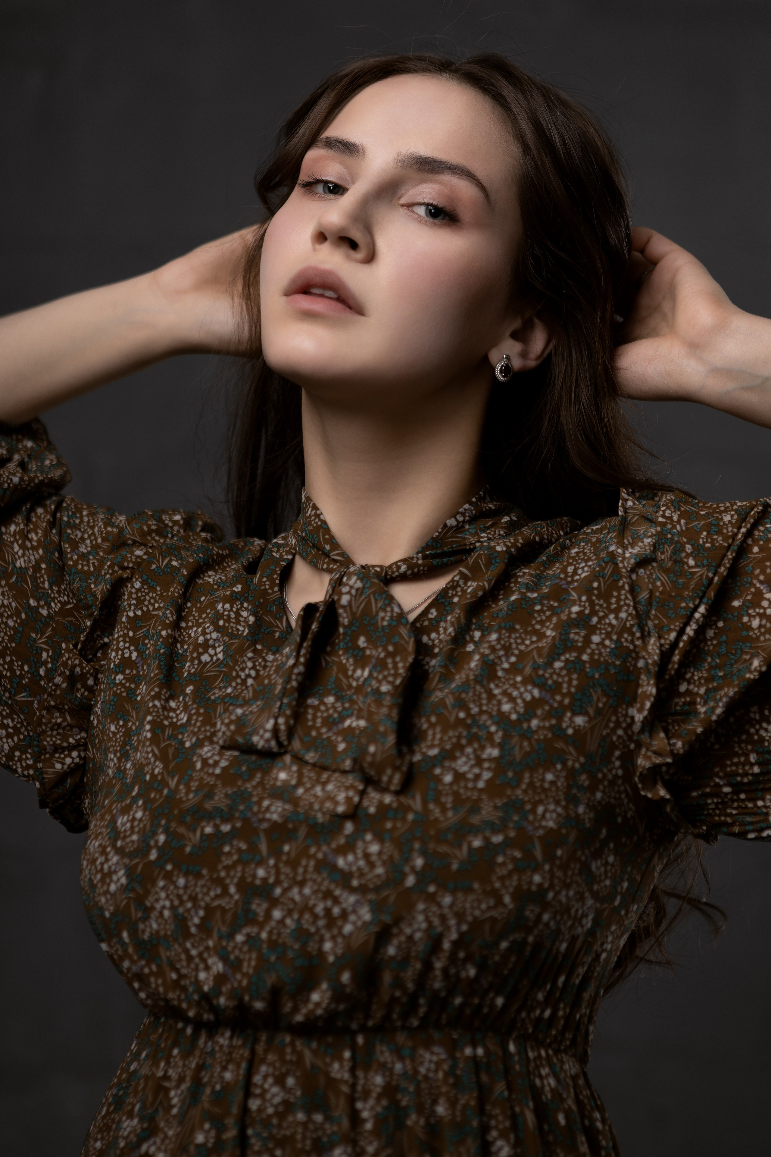 Екатерина. Фотограф Иванов Денис