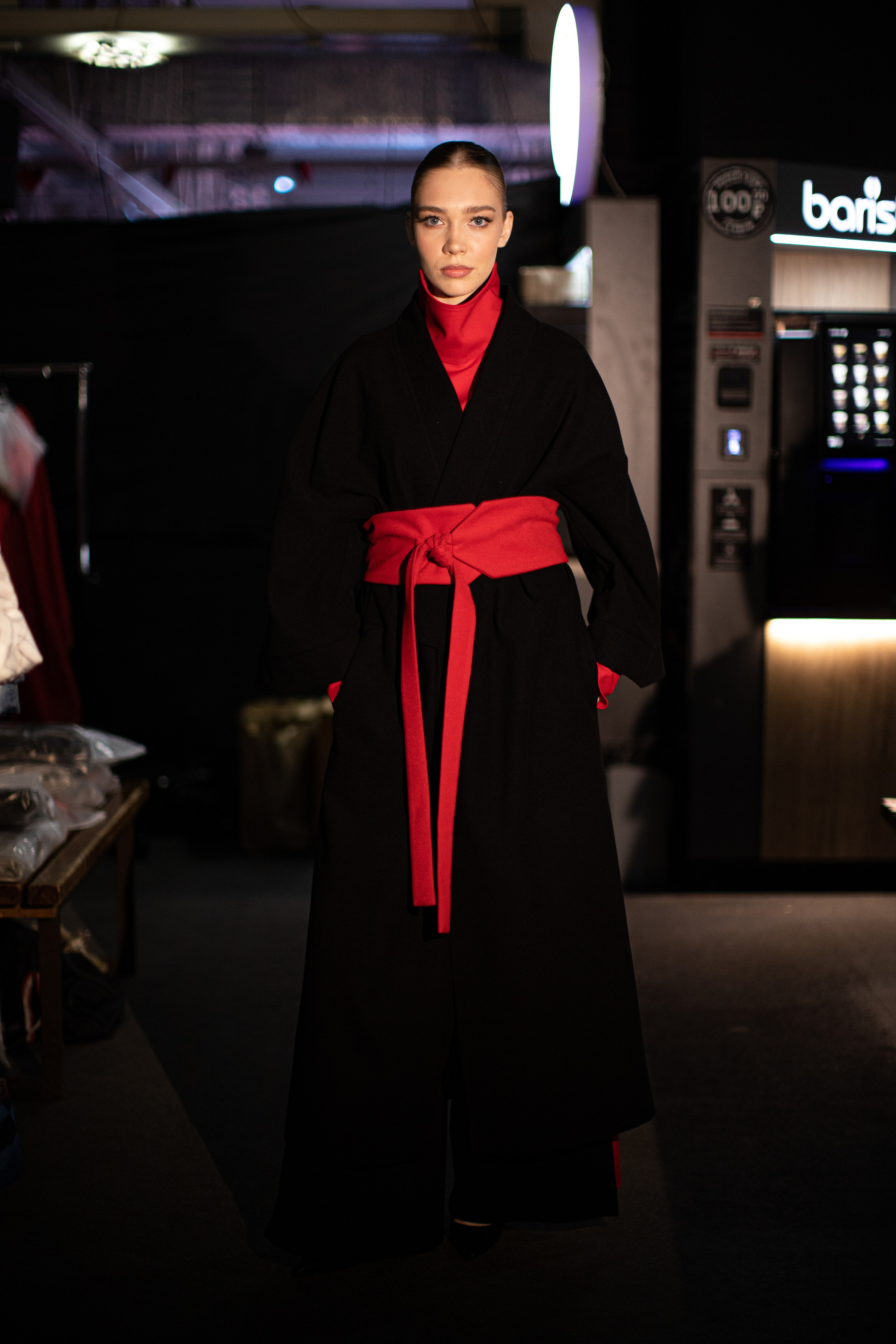 ESTRAN FASHION SHOW 4. Фотограф Лиана Артемова в Пензе