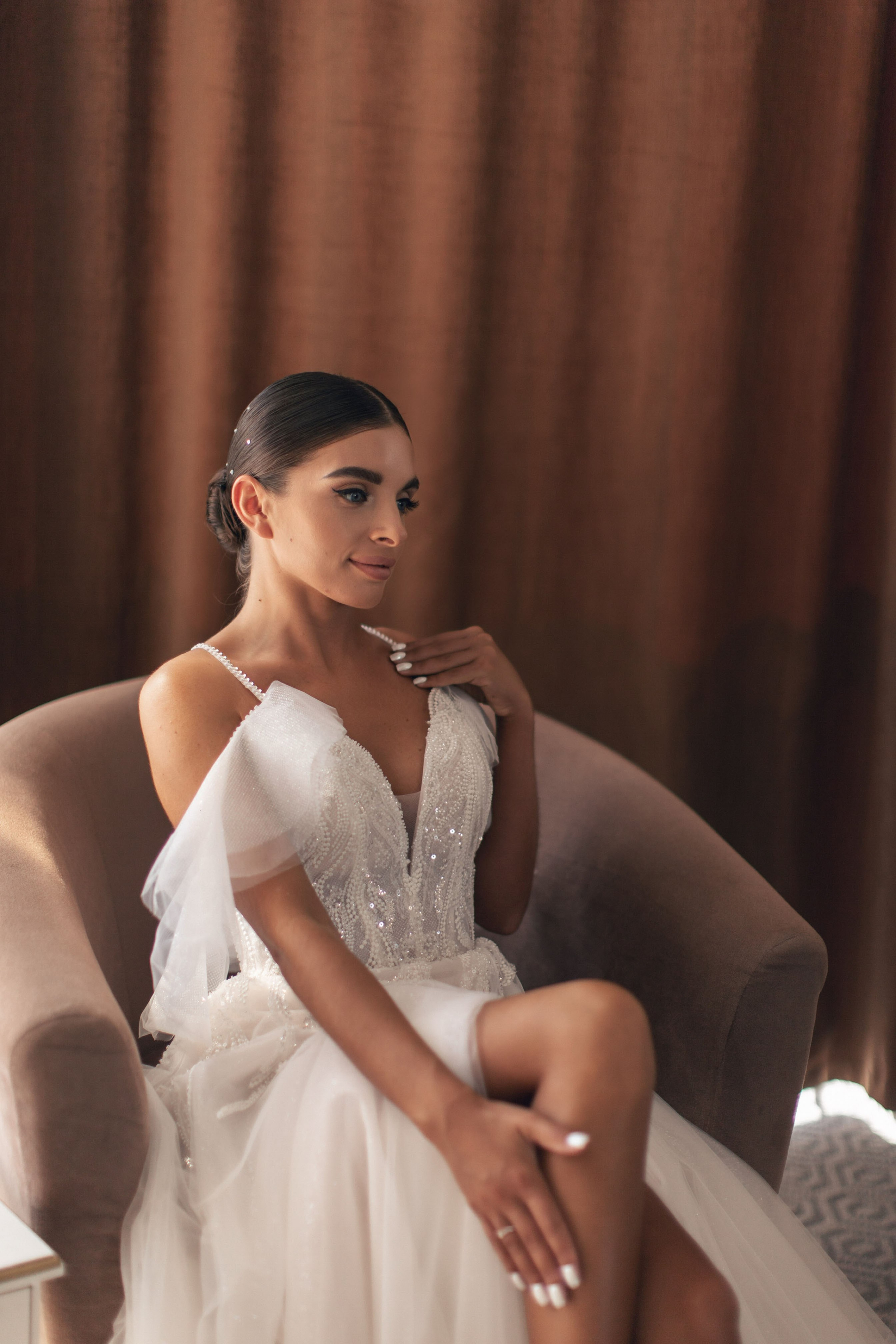 Ирина и Вячеслав. Фотограф Лиана Артемова в Пензе