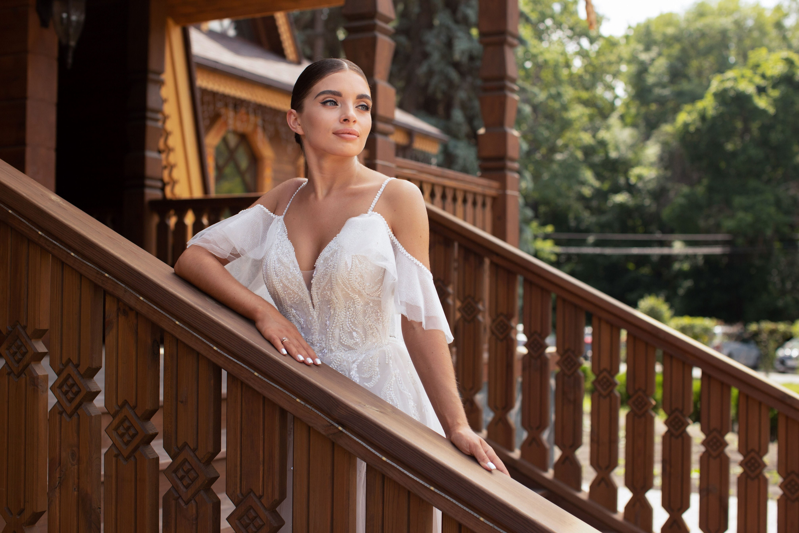 Ирина и Вячеслав. Фотограф Лиана Артемова в Пензе