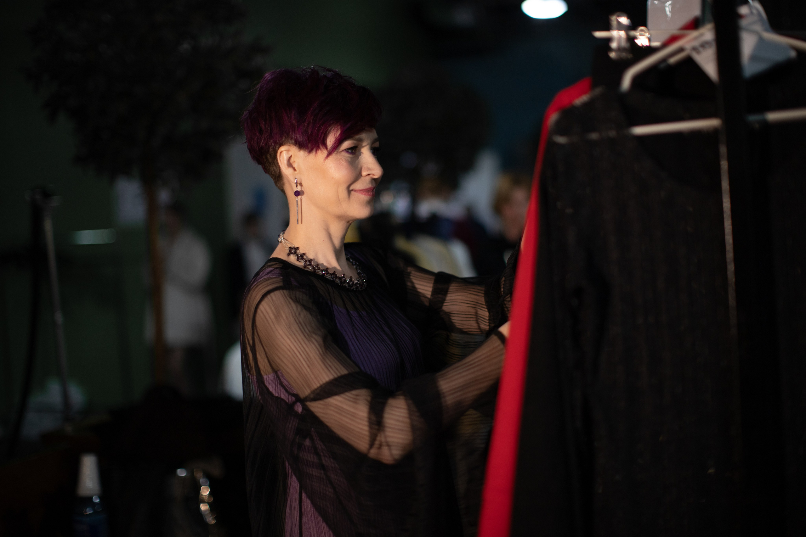 ESTRAN FASHION SHOW 4. Фотограф Лиана Артемова в Пензе