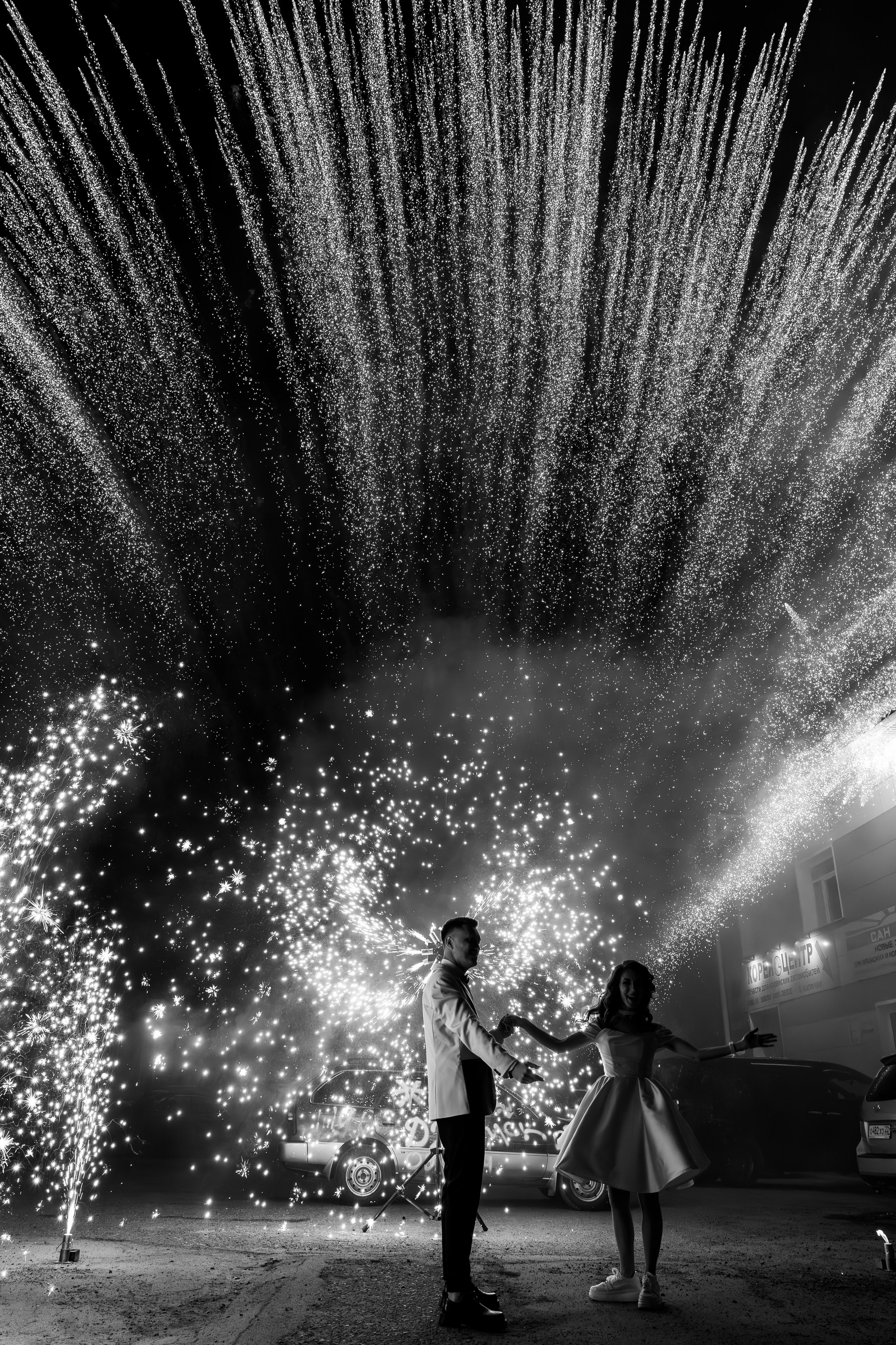 Анна & Евгений «Четыре Свадьбы» Пятница. Свадебный фотограф Барнаул Алексей Павлов