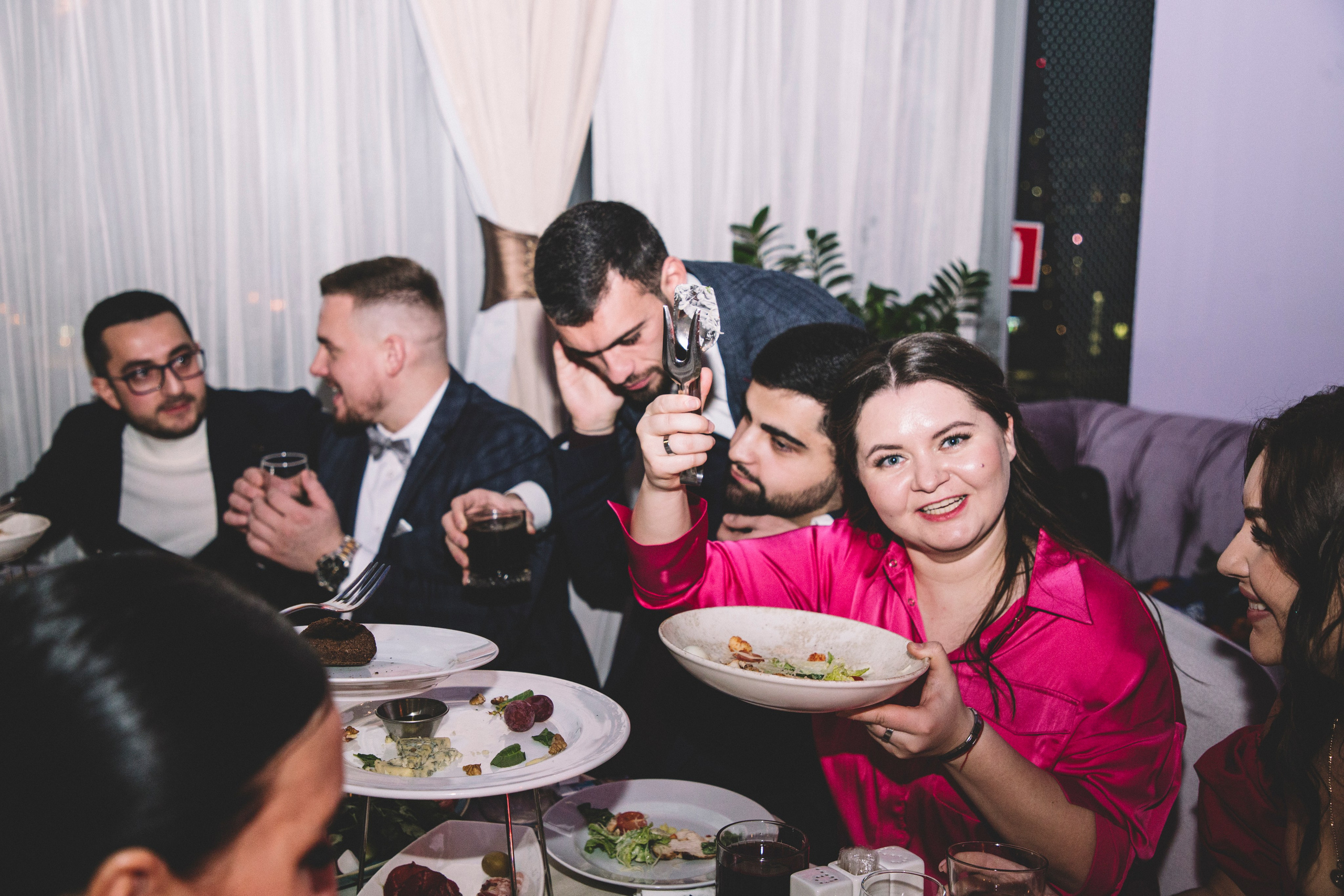 KOSMODOM. Портретный и свадебный фотограф Даня Похватова