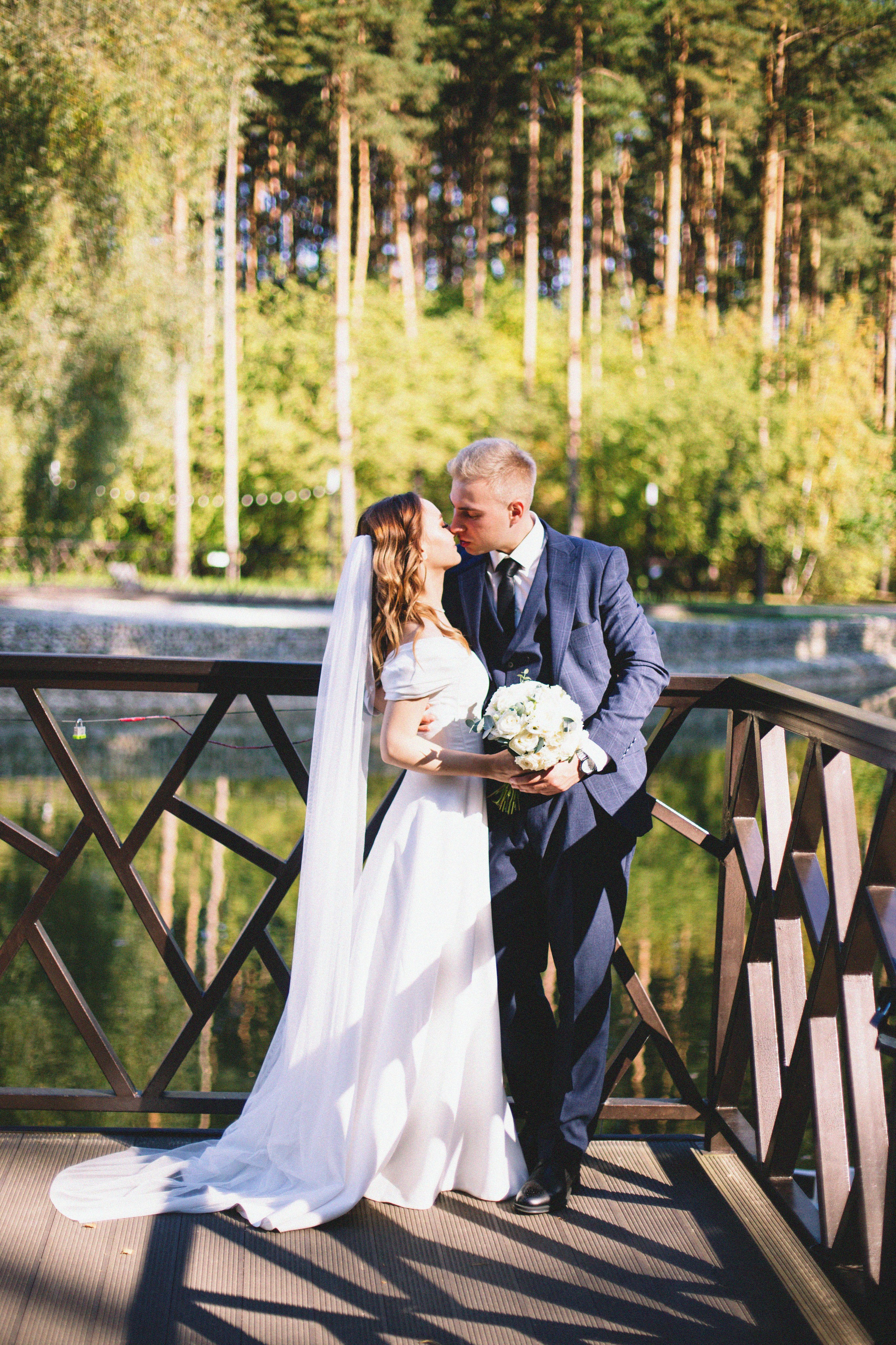 Егор и Валерия. Портретный и свадебный фотограф Даня Похватова