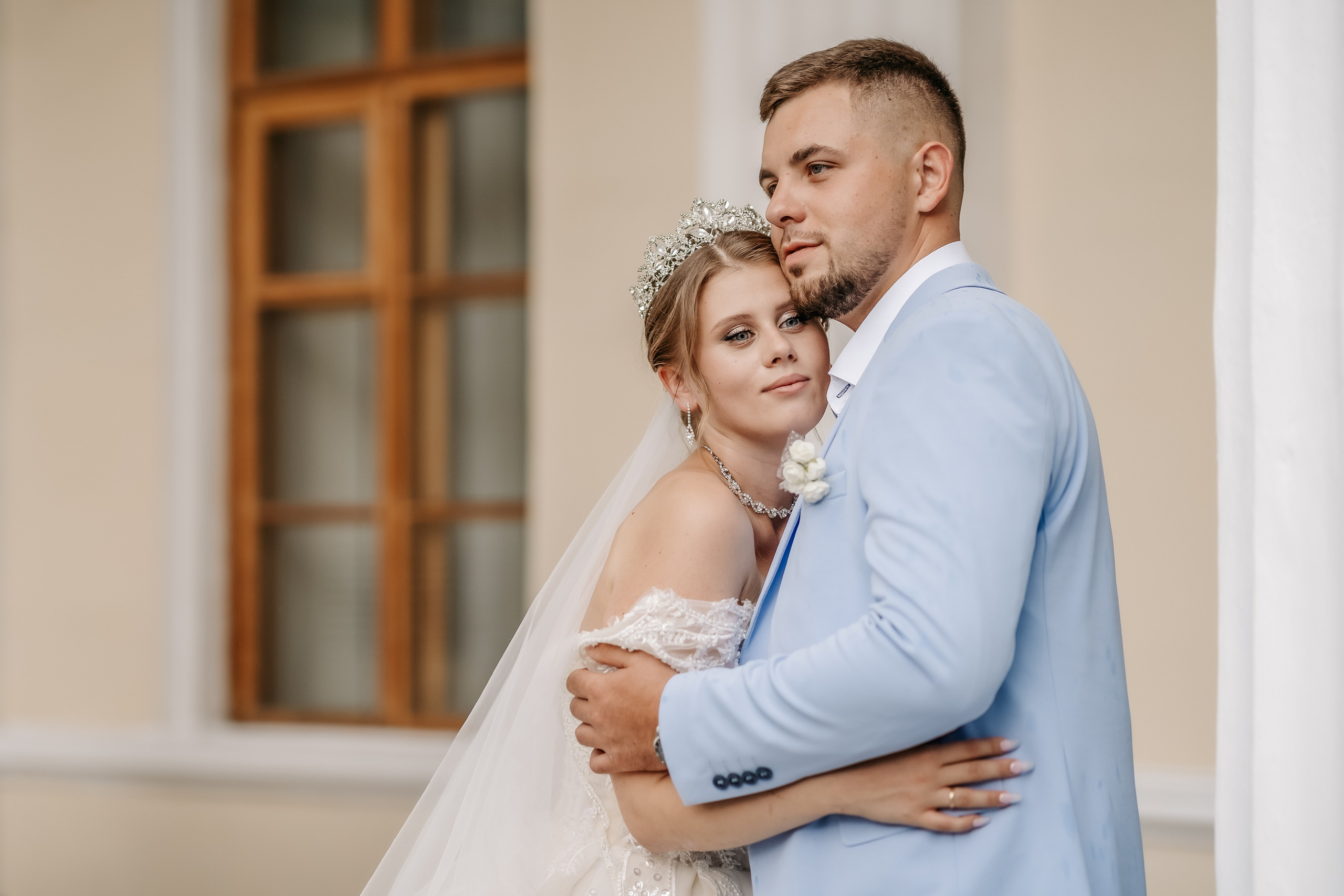 Свадебная съемка. Репортажный фотограф в Крыму Ксения Гасица