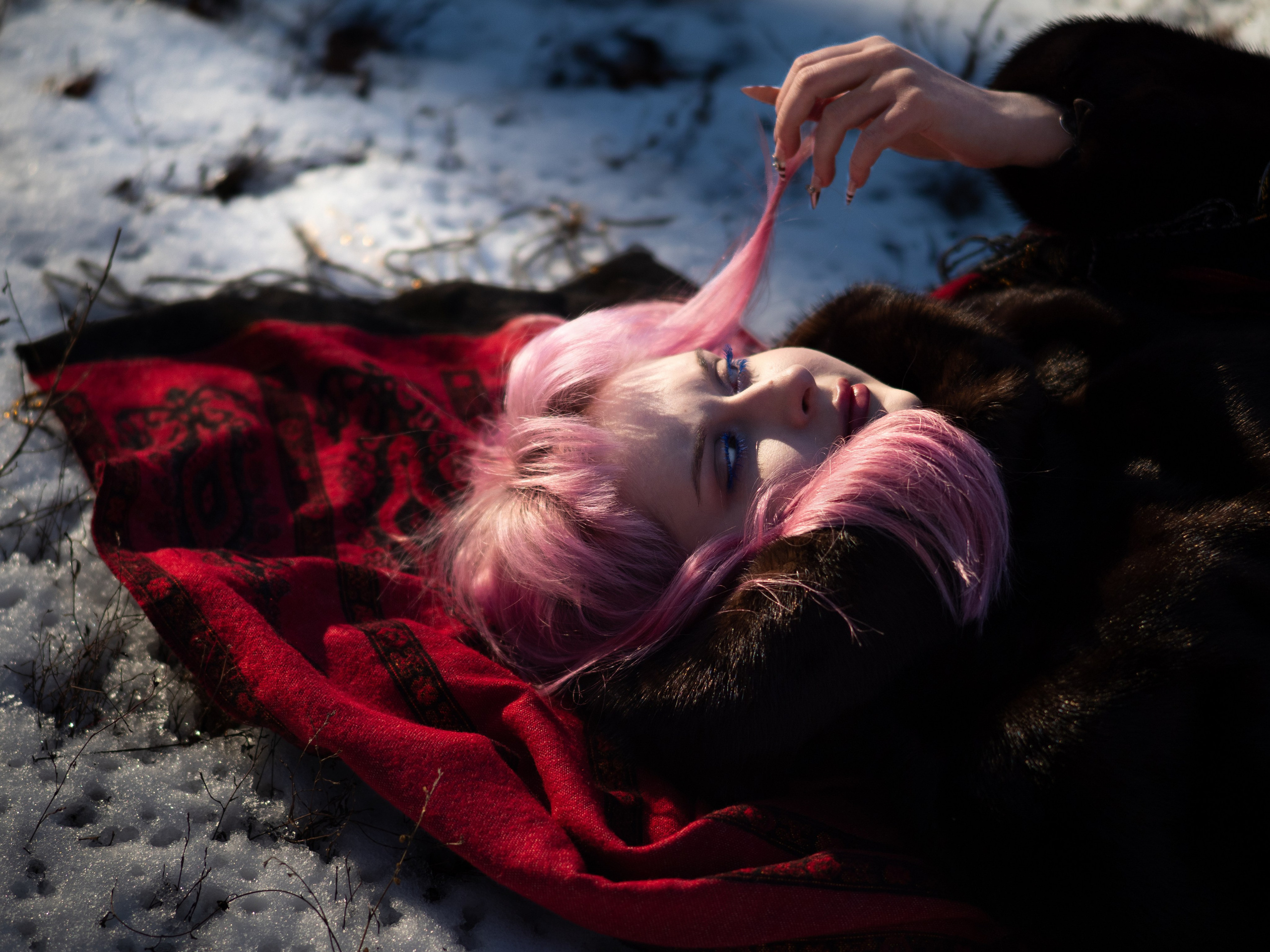 Лес. Профессиональная фотография от VladEstaf_StyloQArt: портреты, репортажи, семья