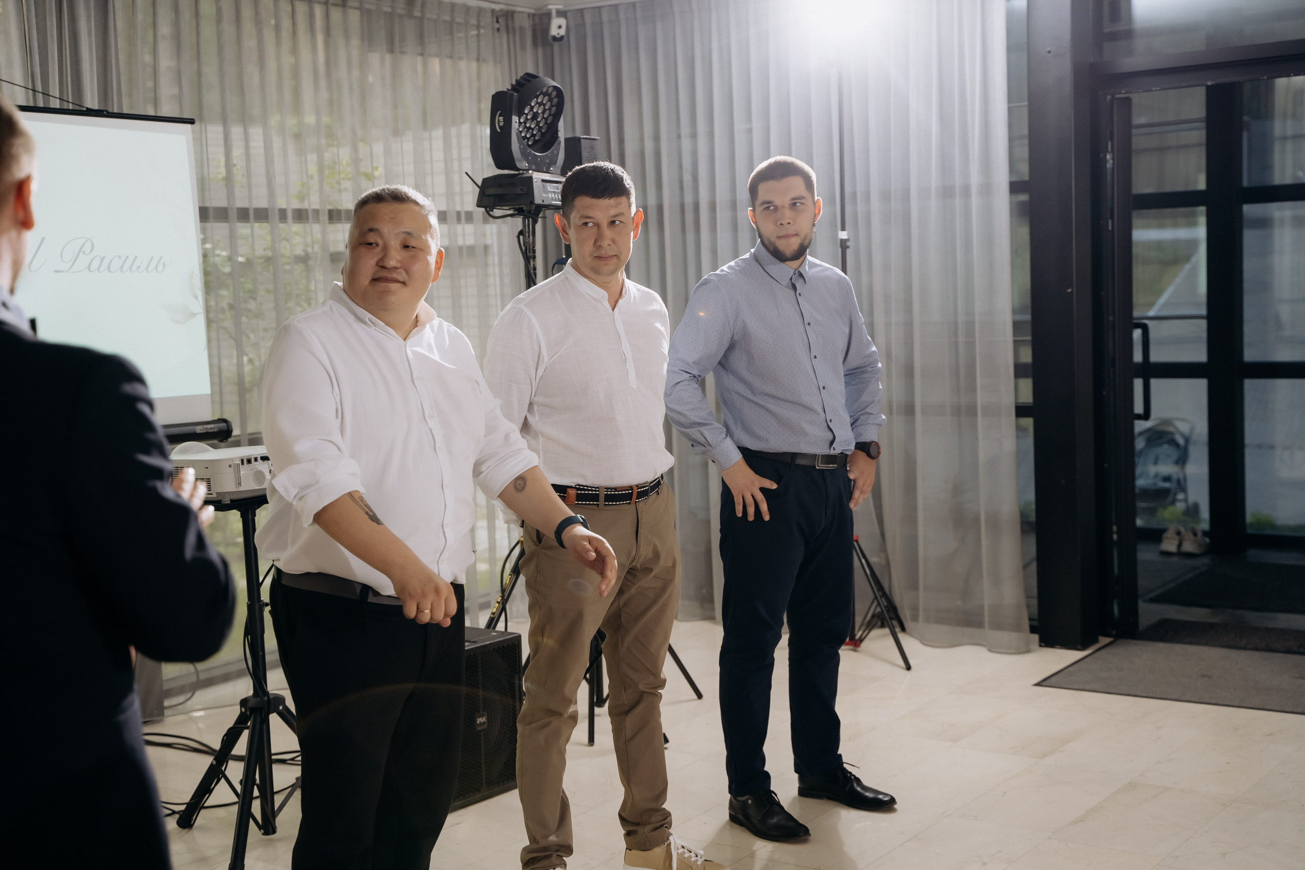 Расиль и Саша. Свадебный и семейный фотограф в Новосибирске Наталья Зорина