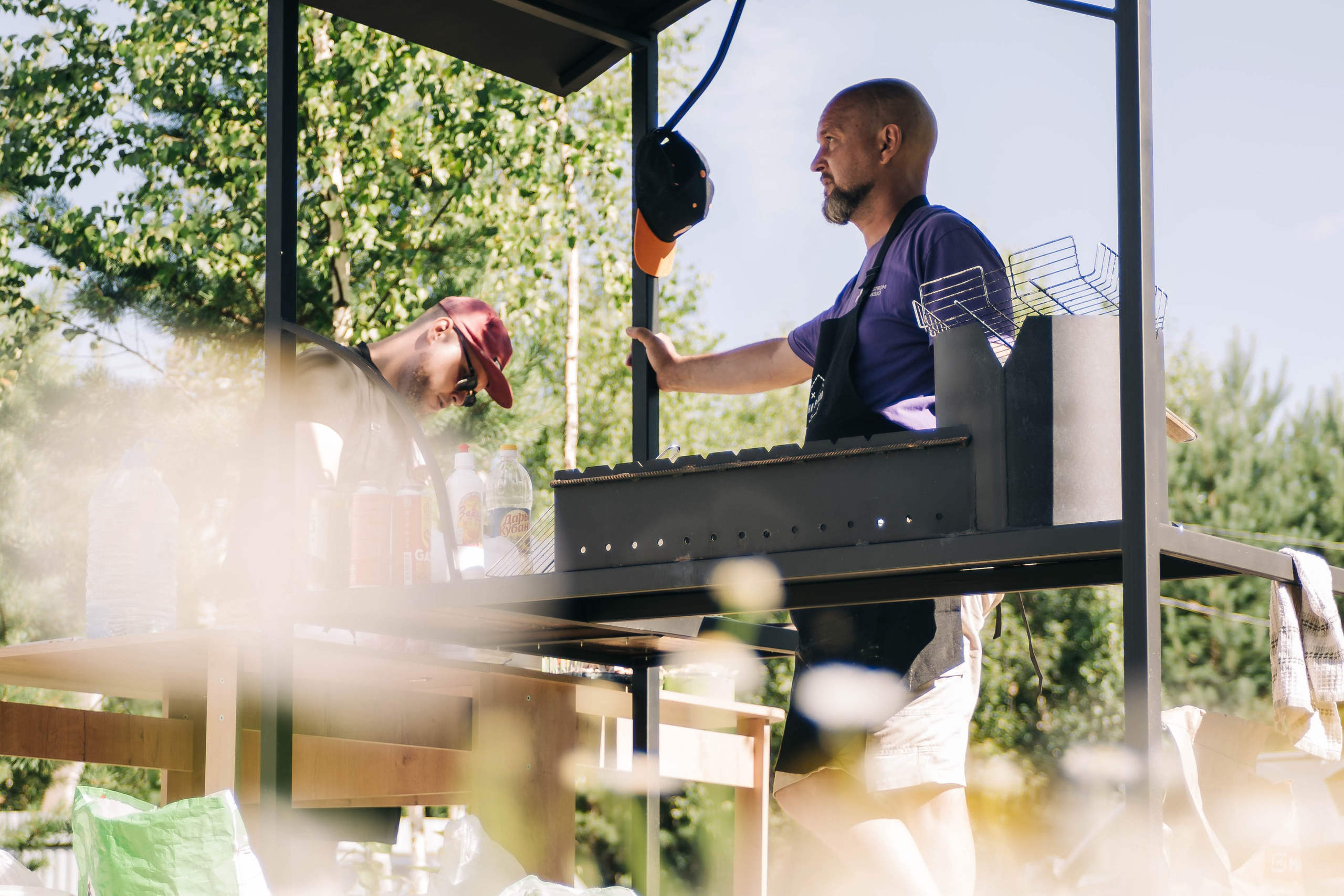 Винни-вилла: кулинарный мастер-класс. Фотограф в Твери Дементьева Анастасия