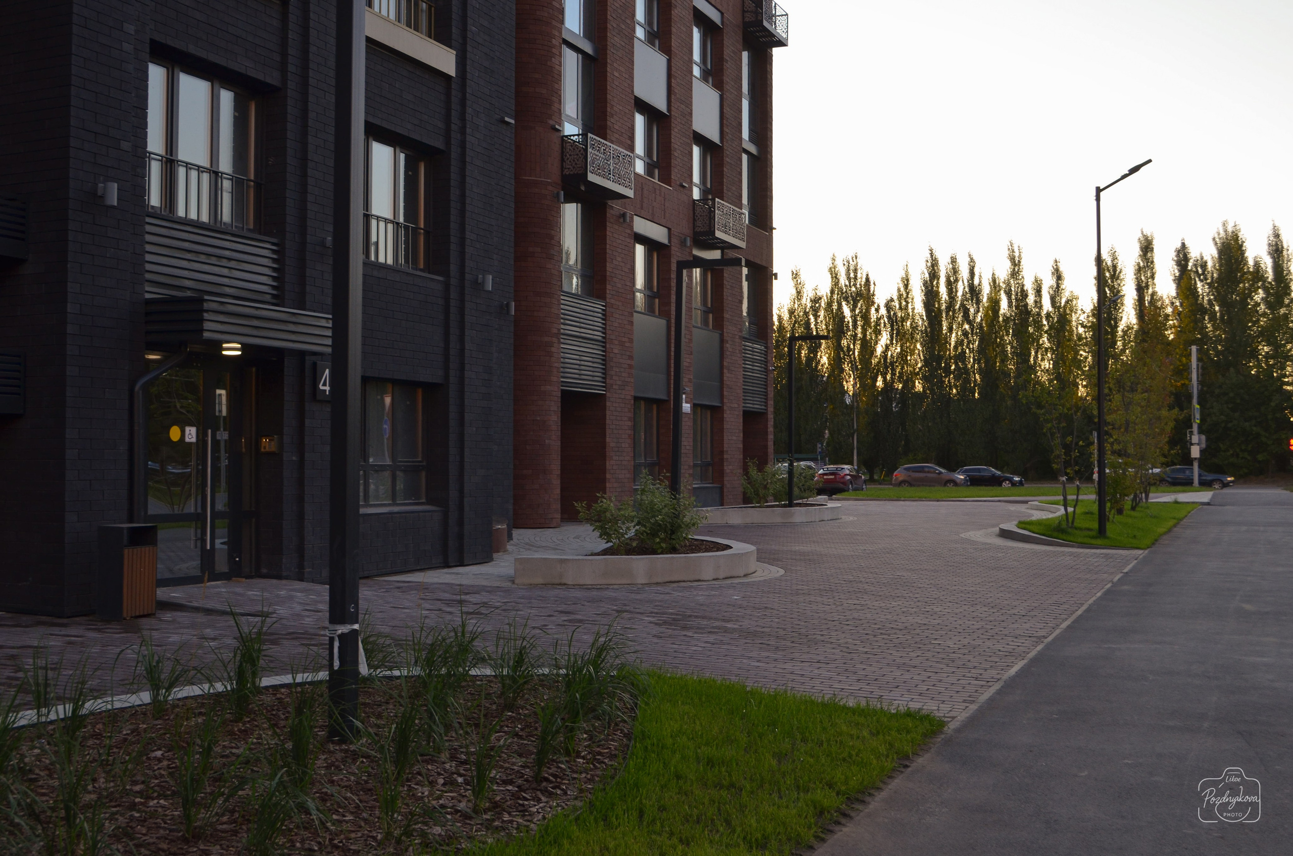 Уличная фотосессия|07.09.2025. Фотограф-видеограф Познякова Любовь