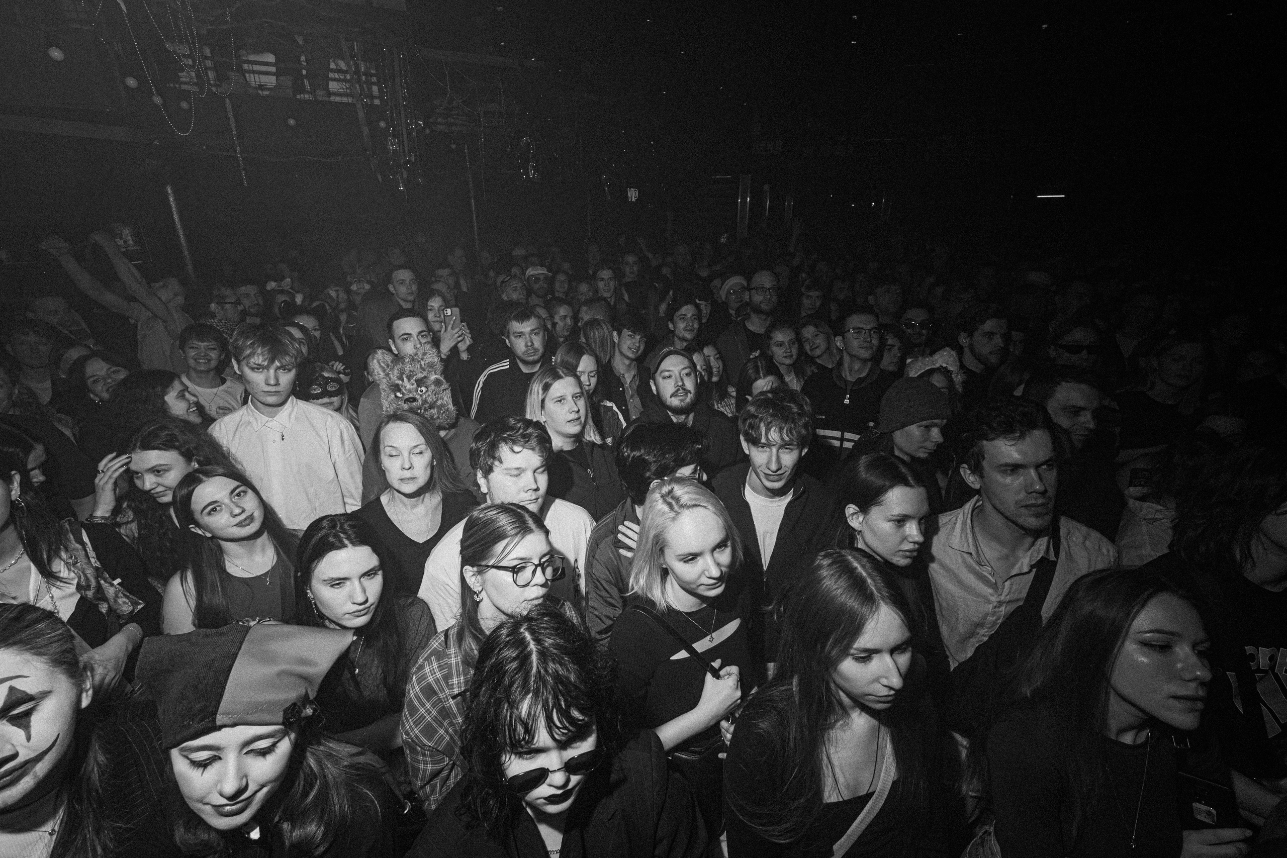 ЁЛКА ЗАЛПОМ х ХАСКИ’25. RUSLAN ROZANOV