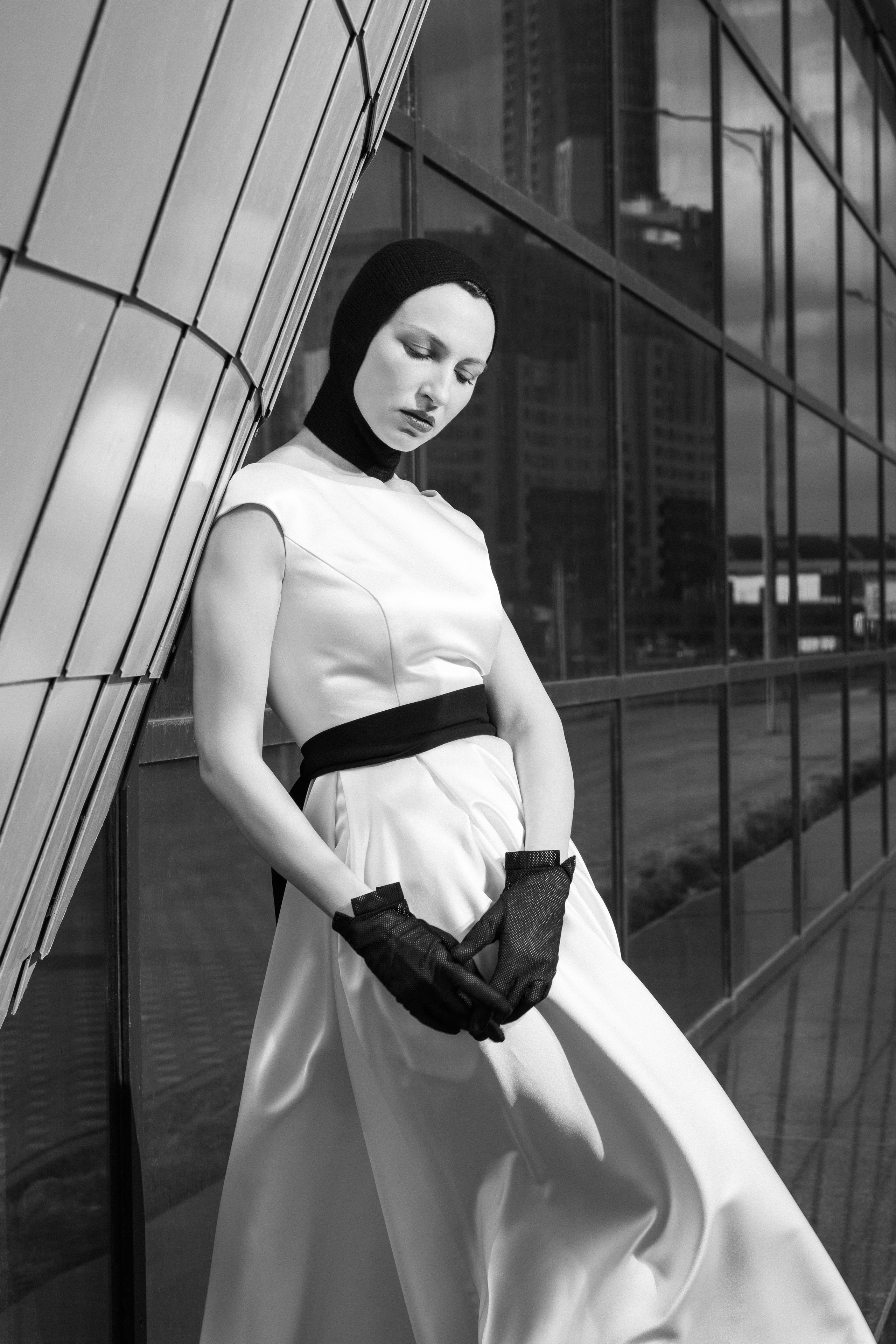 Urban shooting. Portrait photographer in Minsk Slava Potalakh