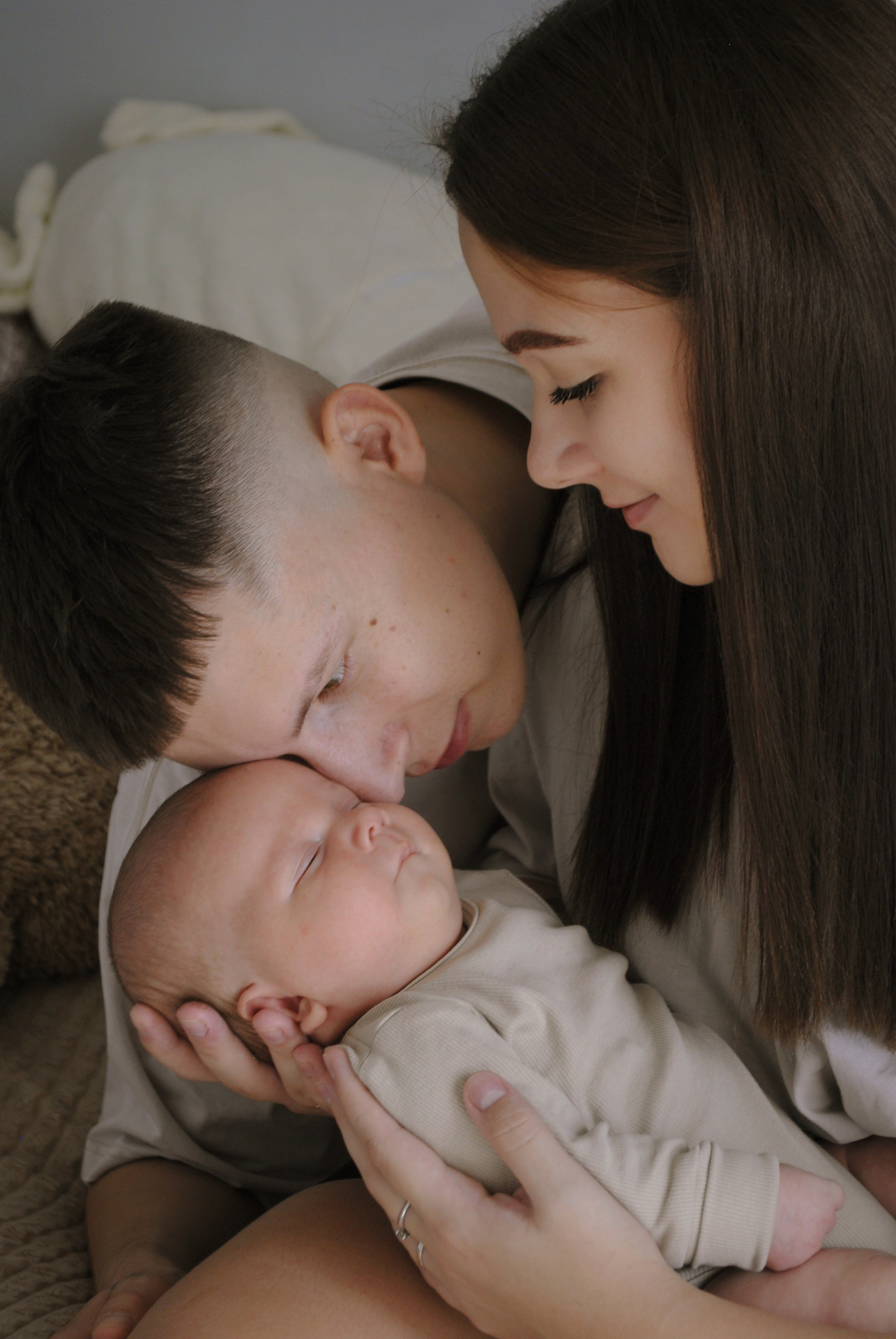 Сладкий малыш. Фотограф Мария Мусаелян