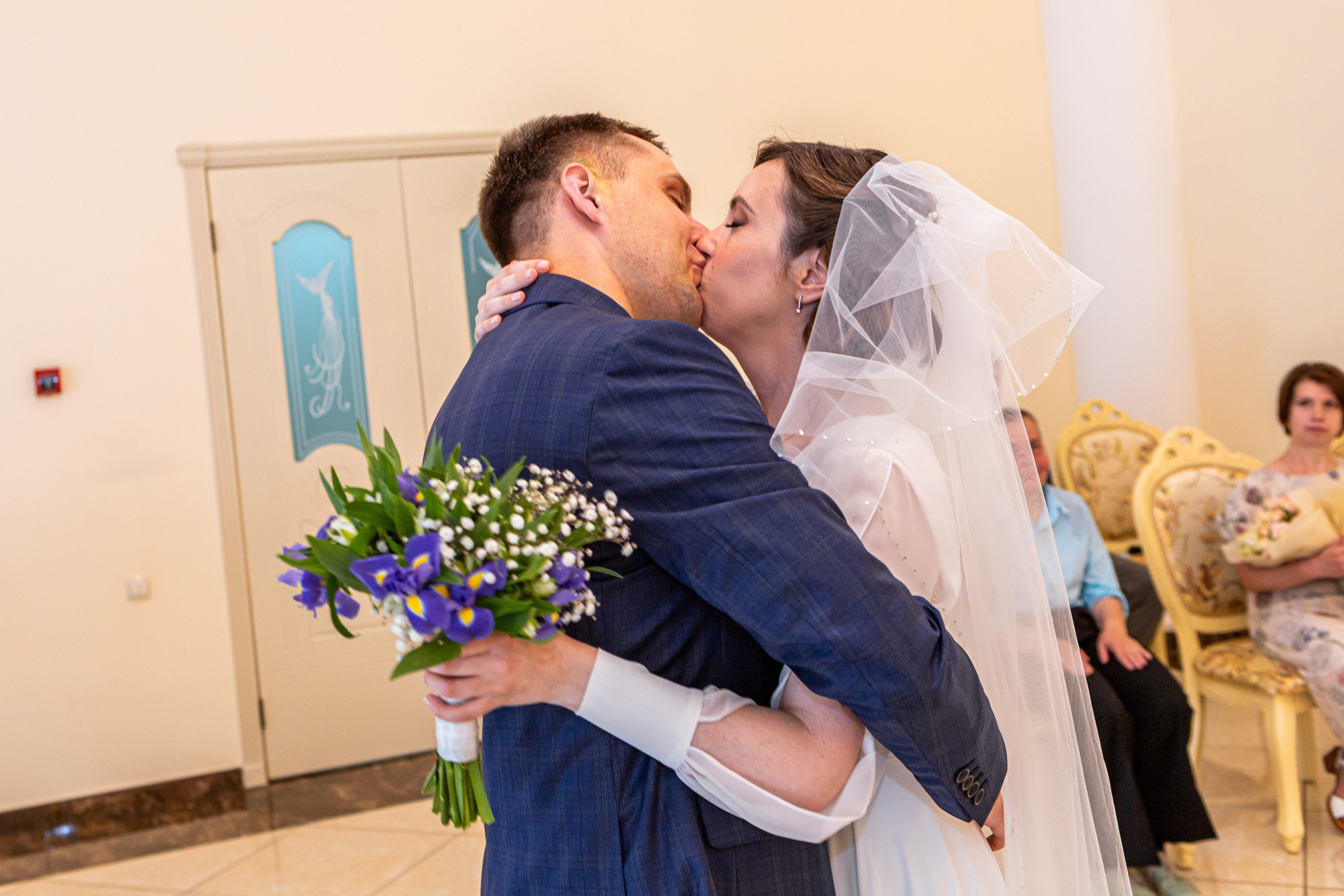 Ростислав и Елена. Фотограф Федорова Ирина Кимры Дубна Талдом