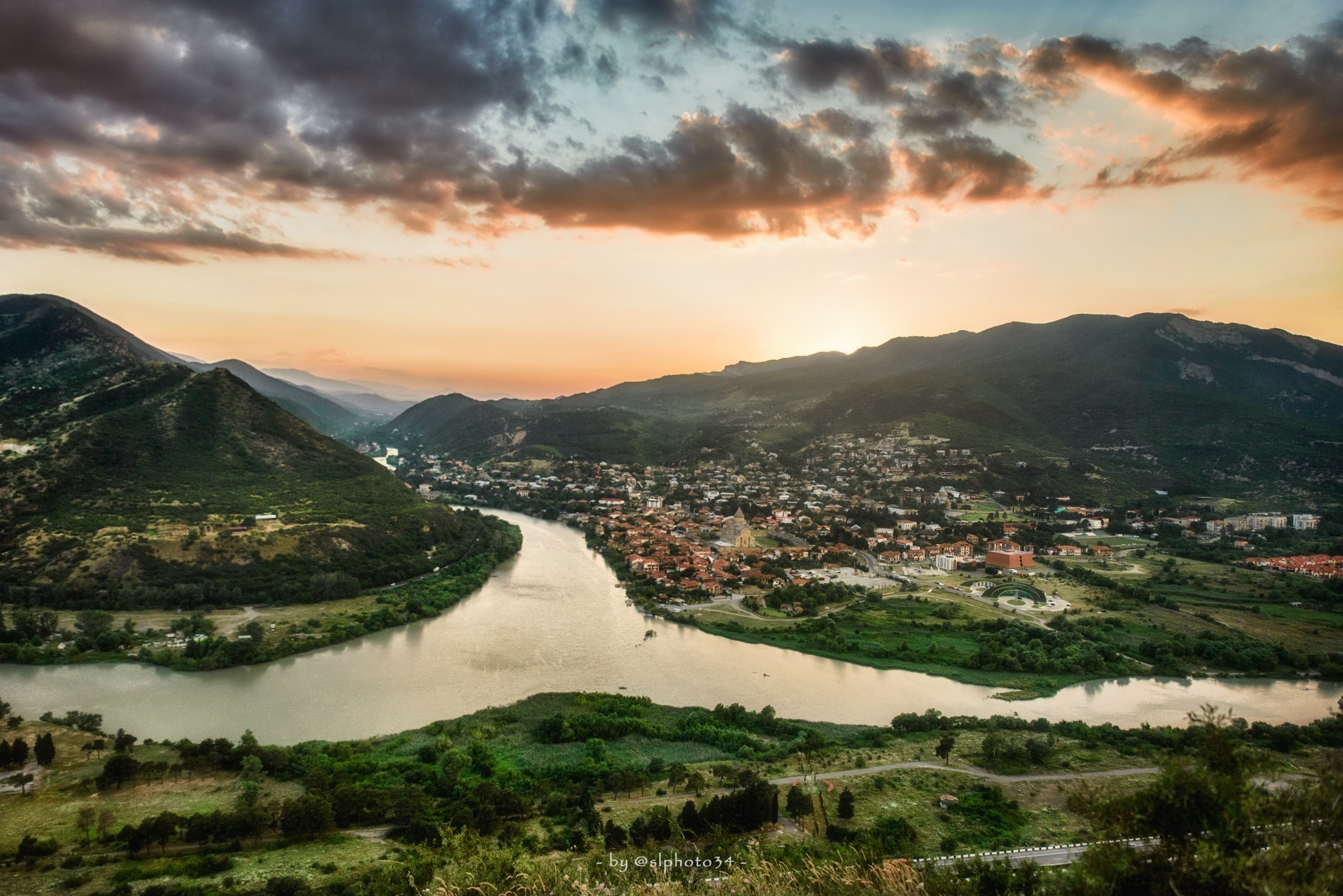 Пейзажи. Свадебный и travel фотограф в Волгограде, Сочи, Домбае, Европе