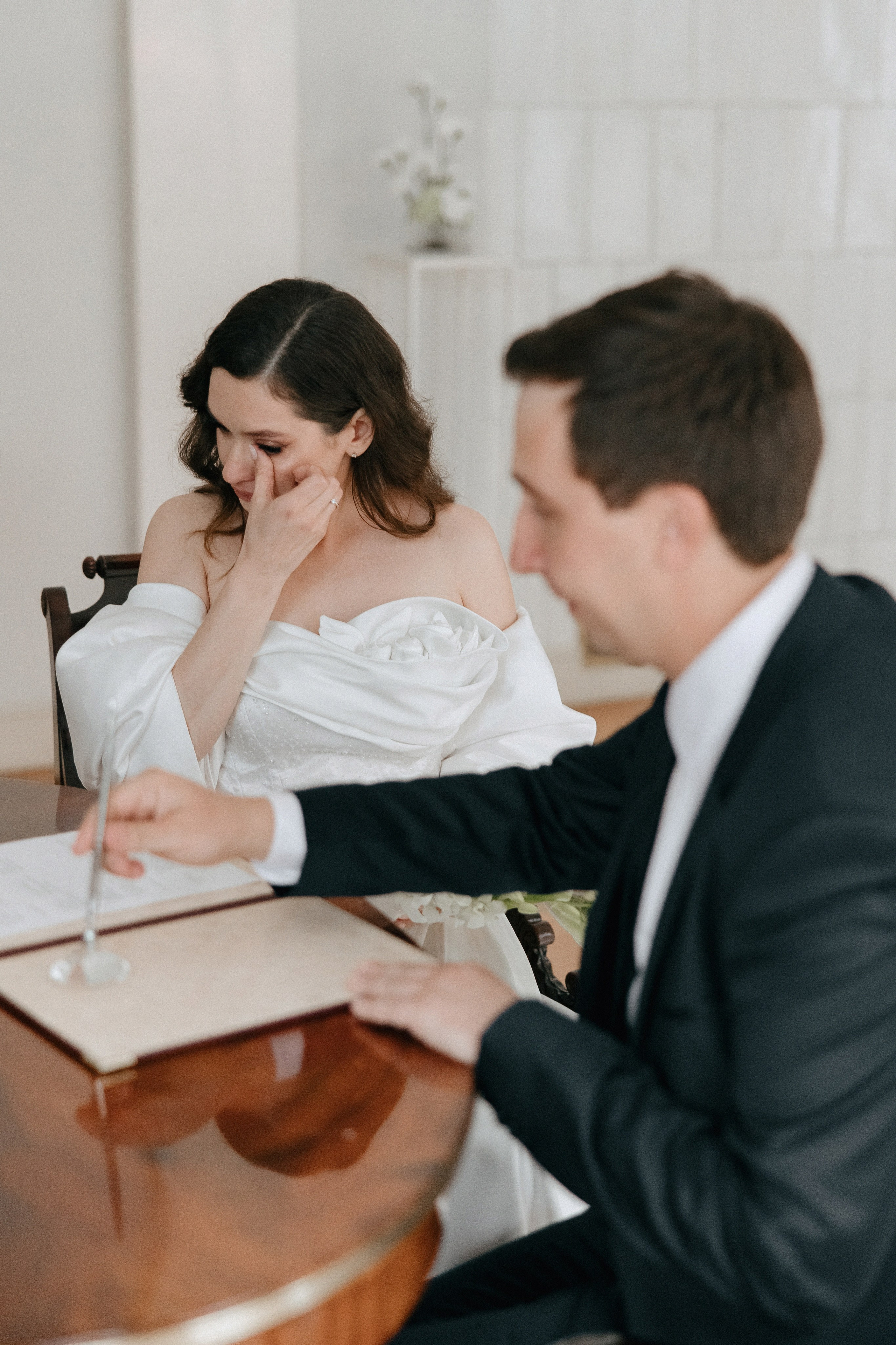 регистрация брака в особняке