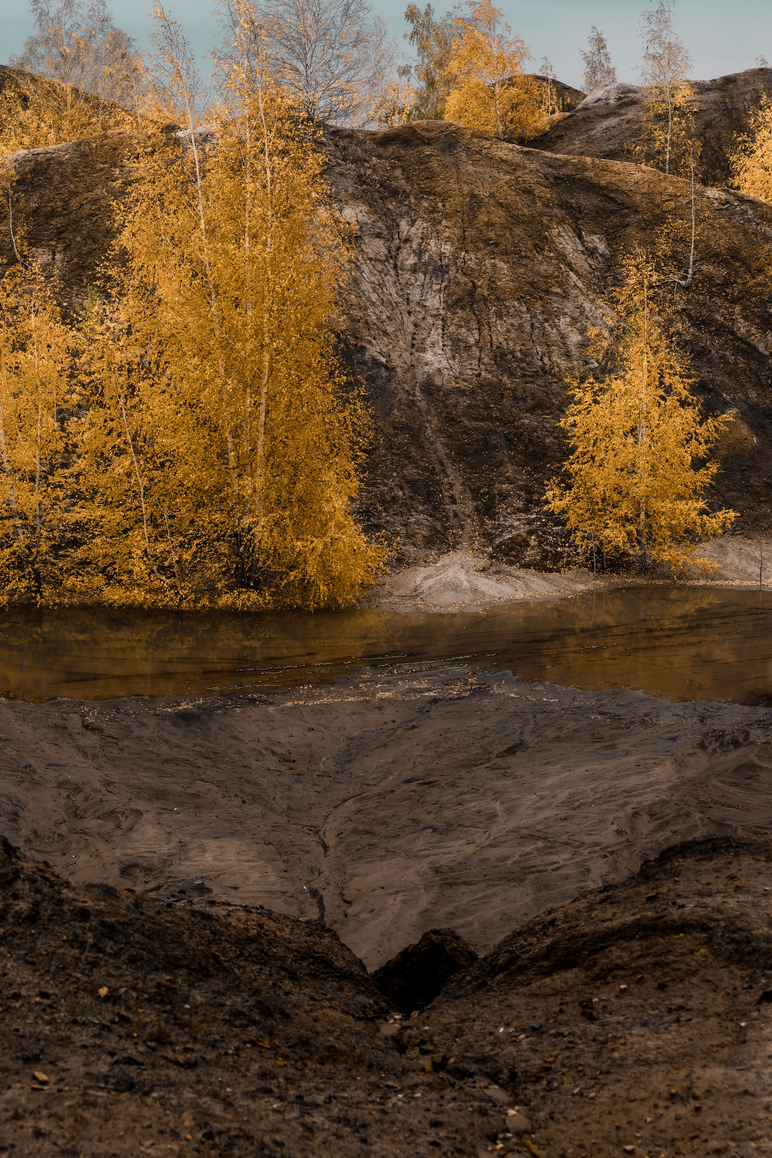 Кондуки. Октябрь 2023. Фотографии