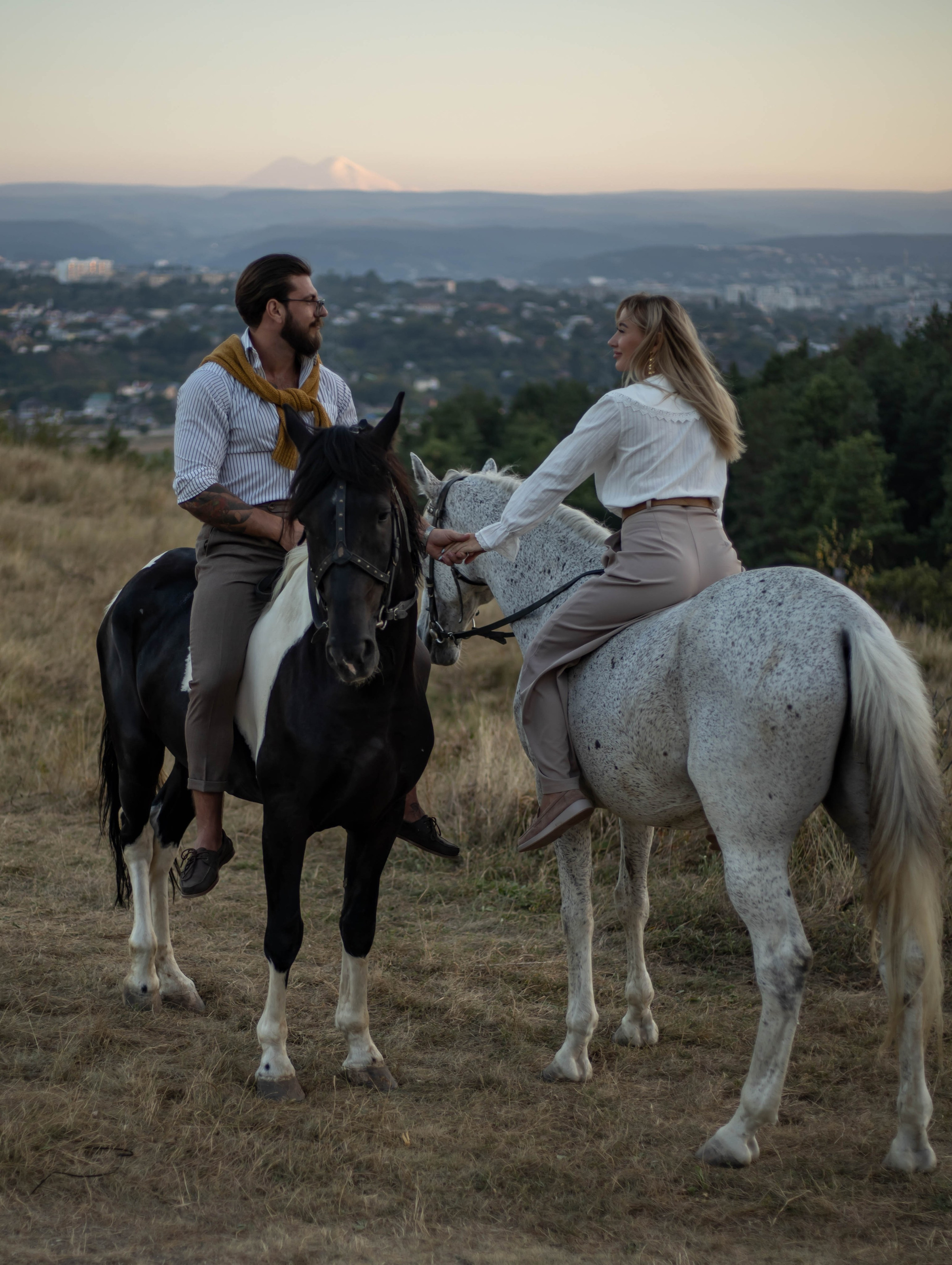 Семья Сулимы (Каньон). Фотограф Елена Варзиева