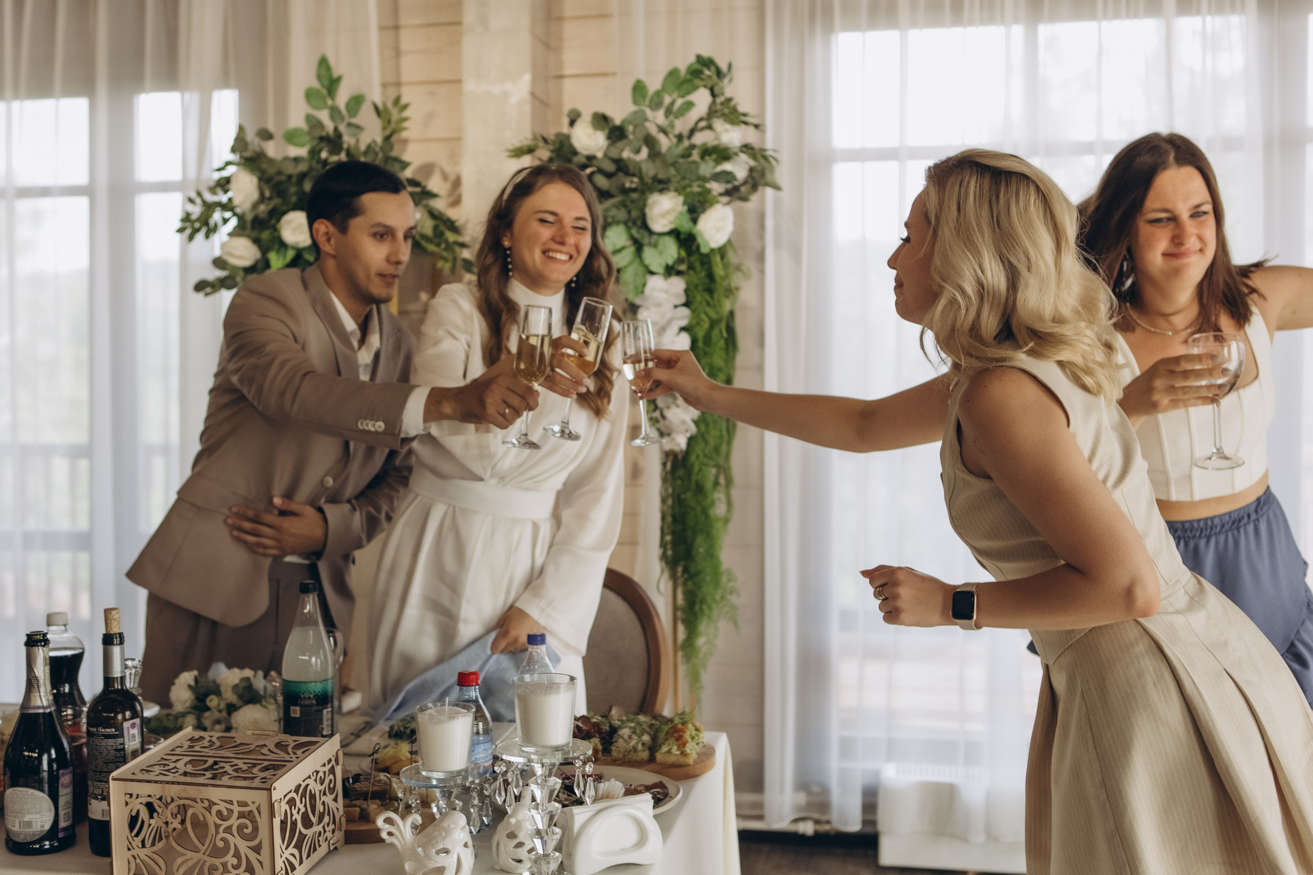 Елизавета&Алексей. Свадебный фотограф Белокуриха, Алтай