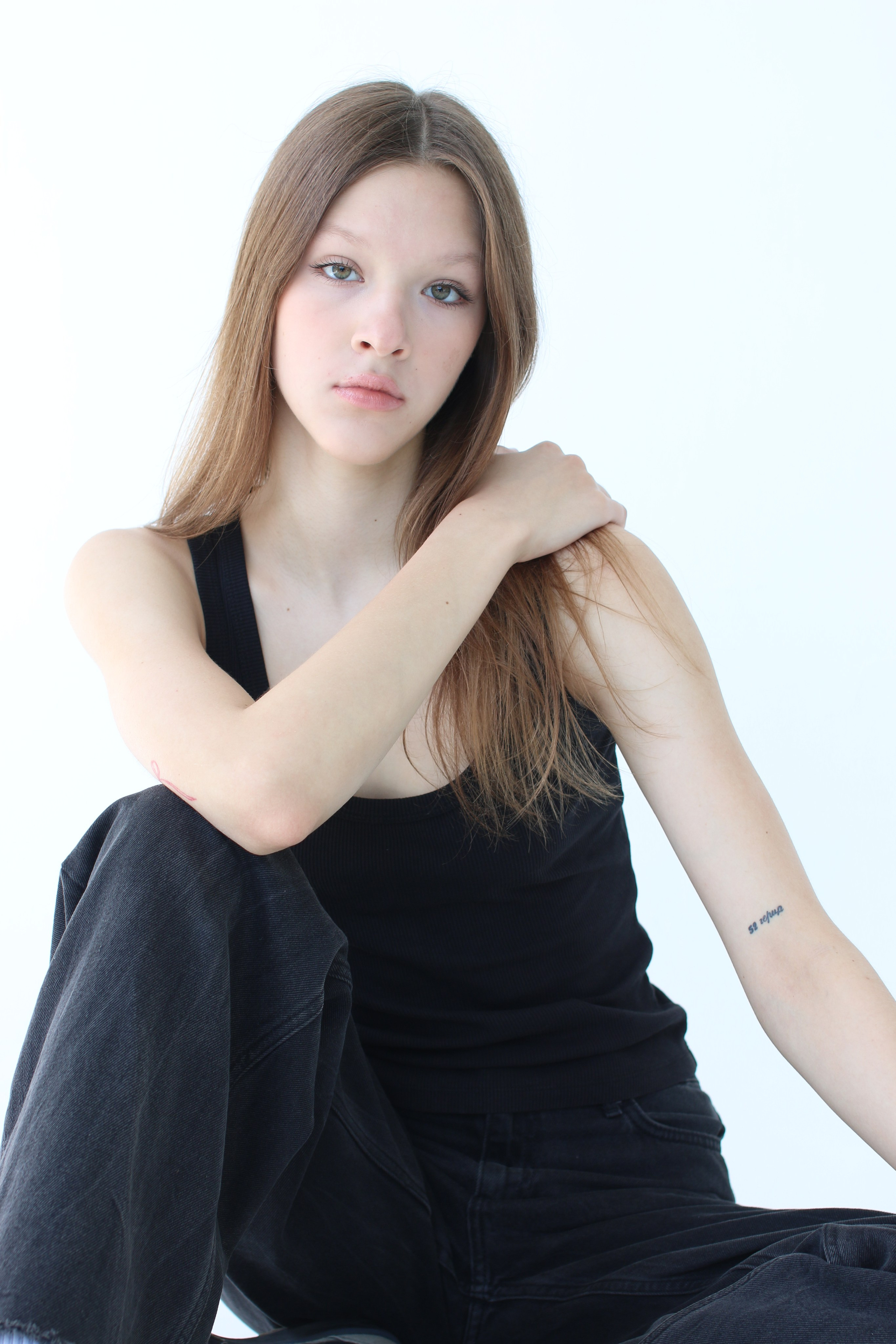 Tanya. Personality models. Международное модельное агентство в Калининграде