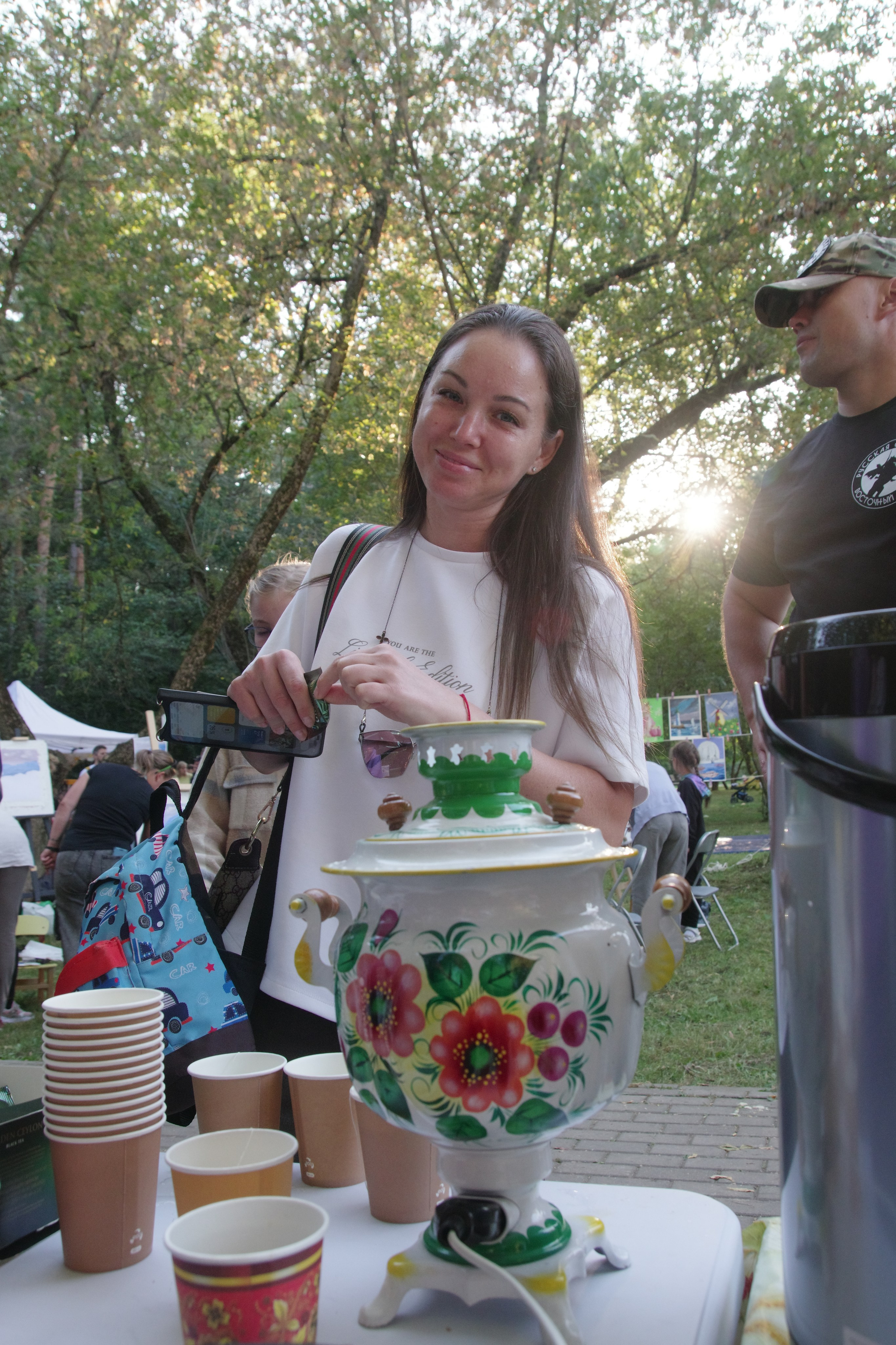 Русская община. Семейный и детский фотограф Антон Зорин