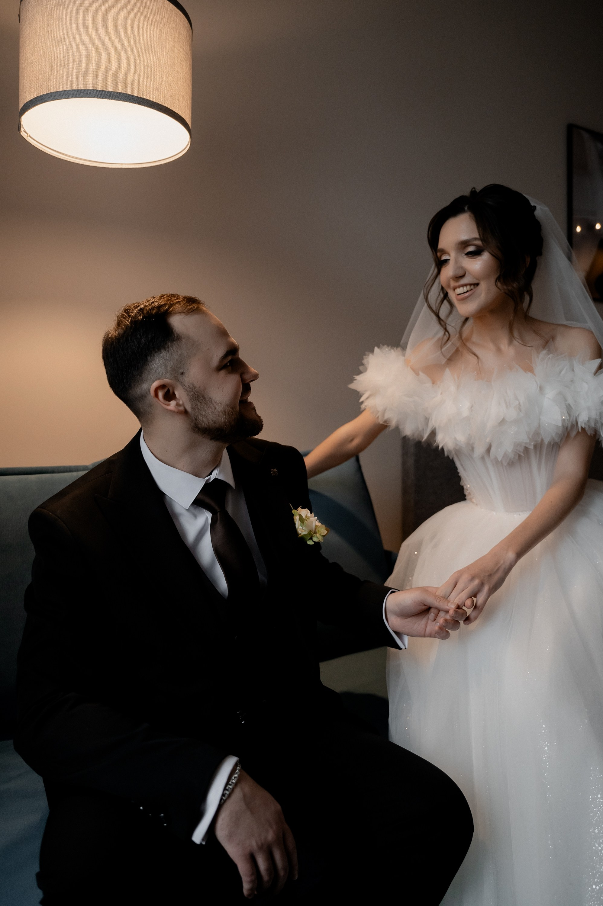 Алексей и Анастасия. Фотограф Анна Пятак