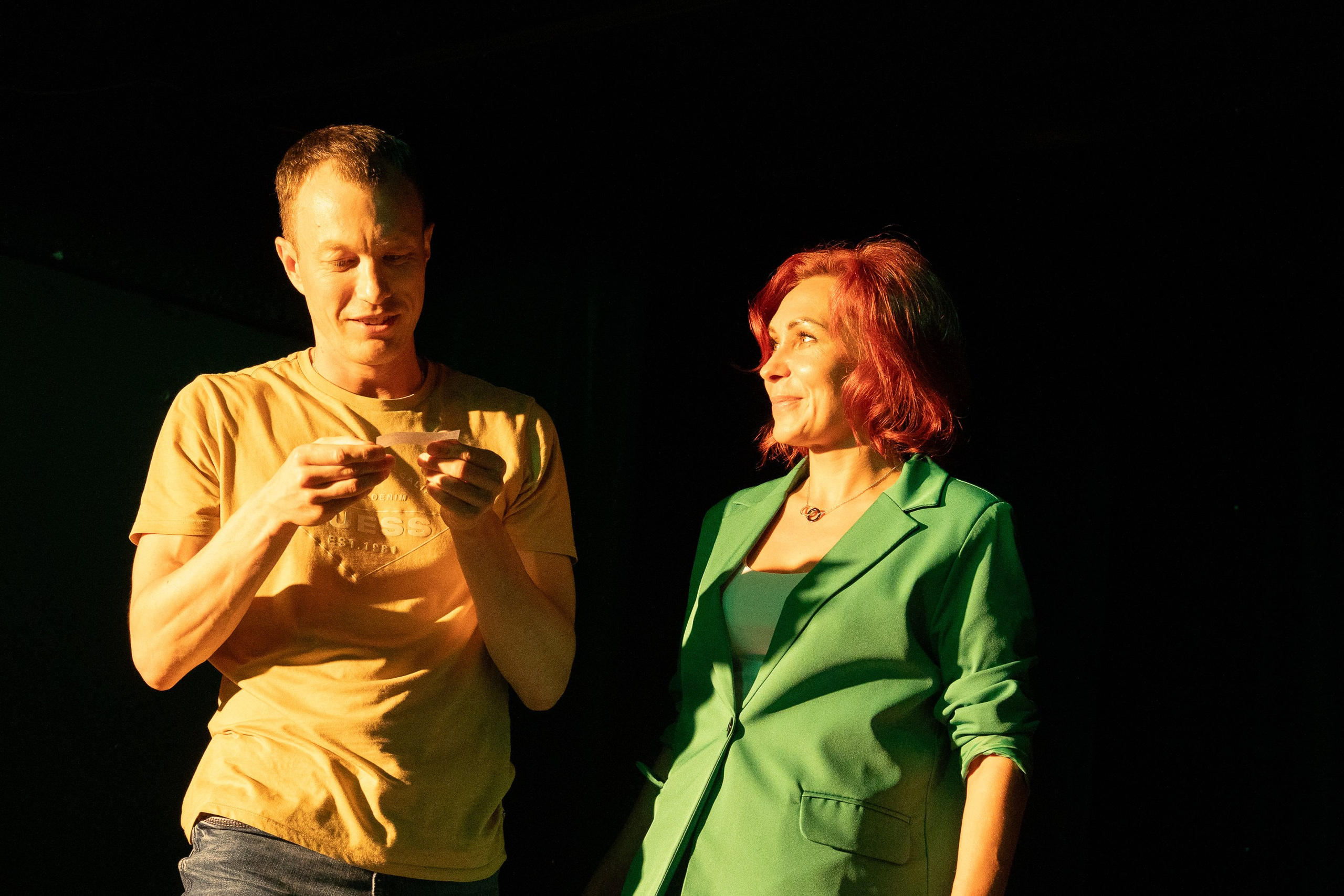 Импровизация|Театрон. Фотограф в Екатеринбурге Яна Круташова