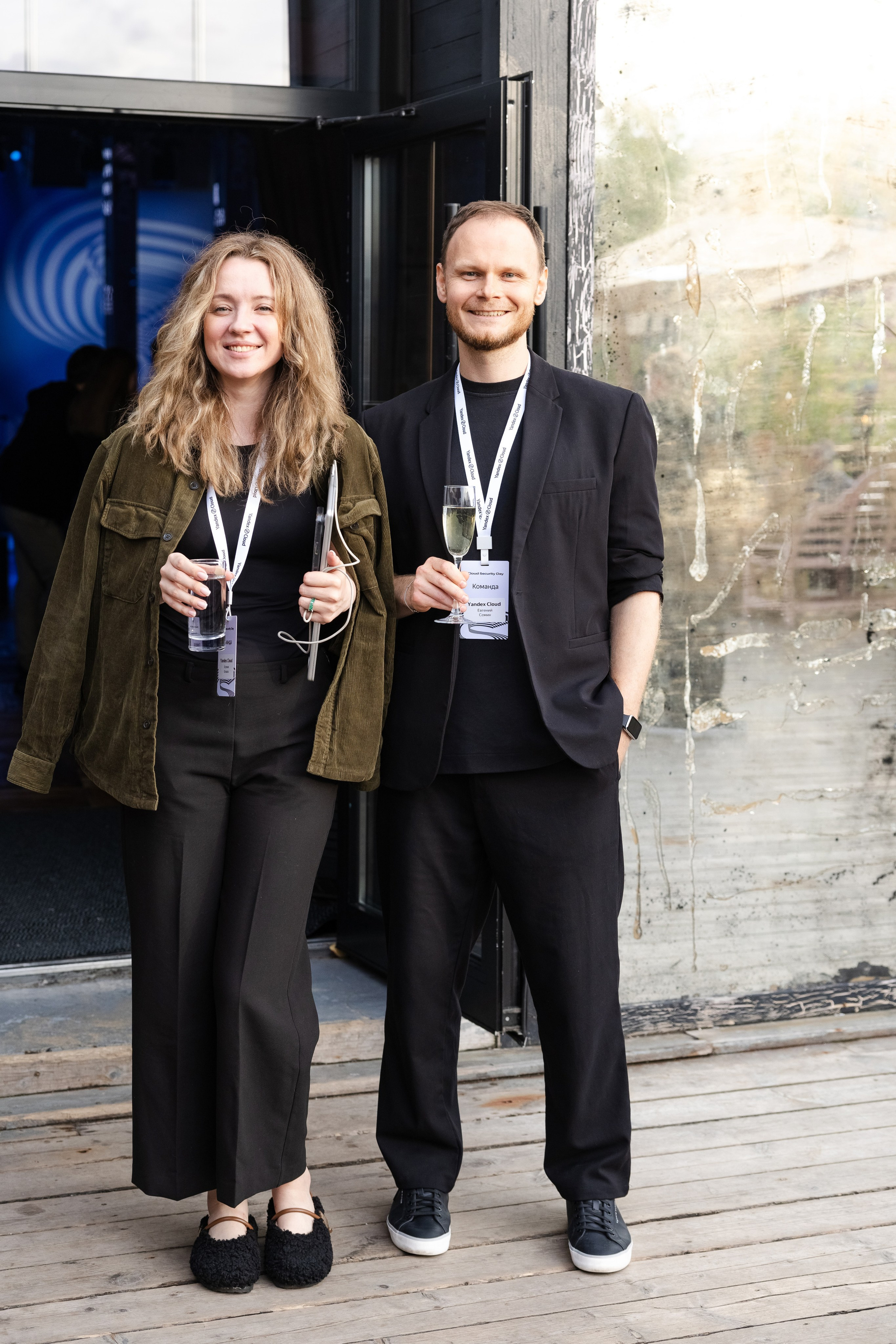 Cloud Security Day. Свадебный репортажный фотограф в Москве