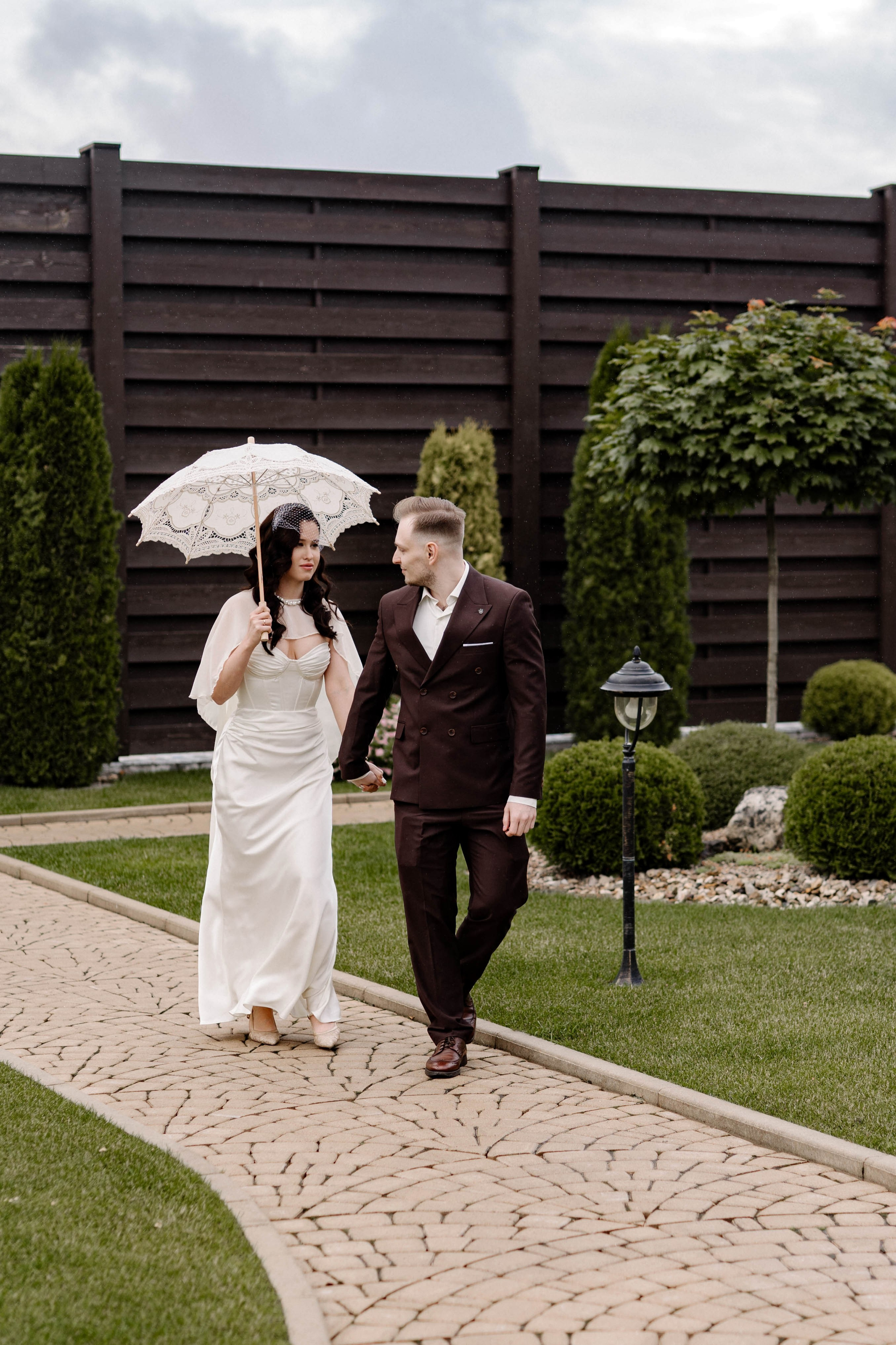 Роман и Дарья. Свадебный и семейный фотограф в Калуге Анна Киреева