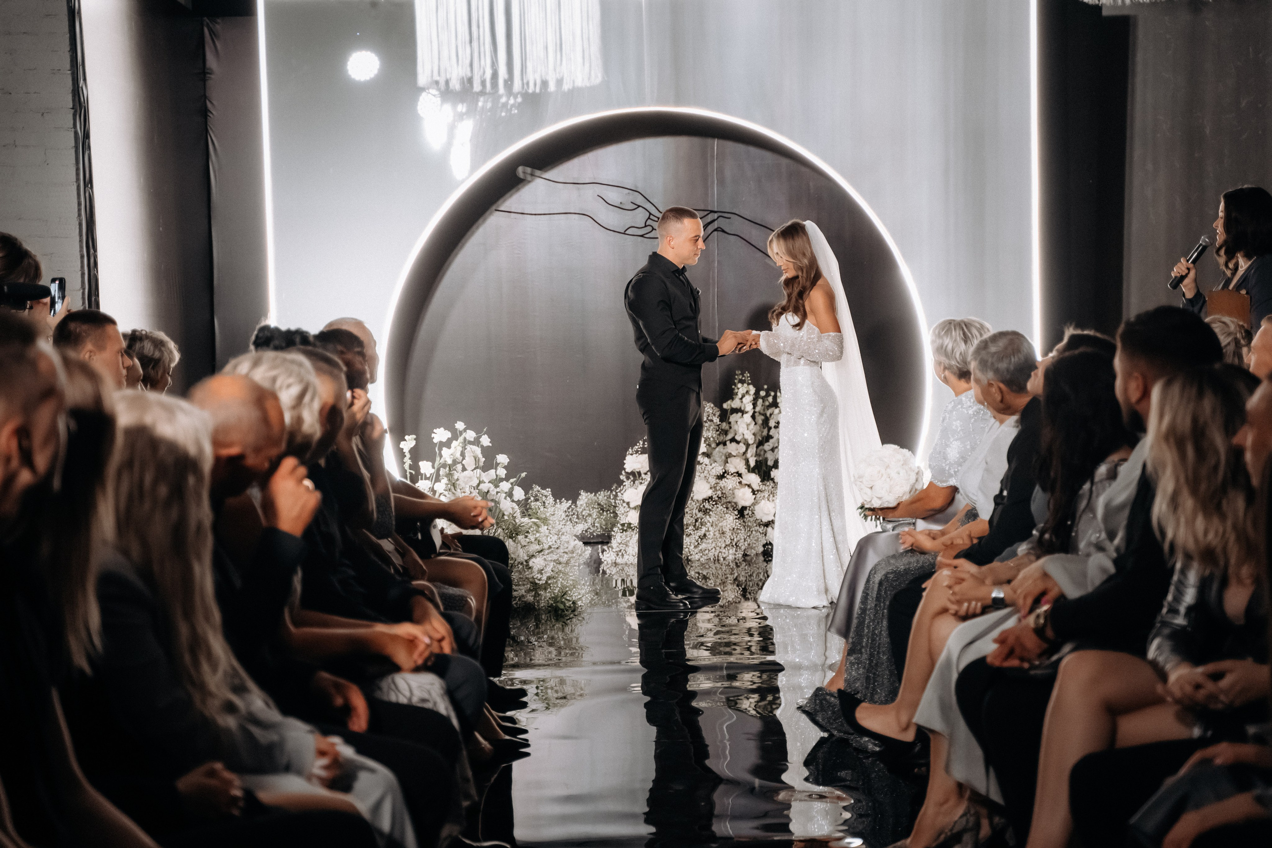 Леся и Антон. Свадебный и семейный фотограф в Новосибирске Наталья Зорина