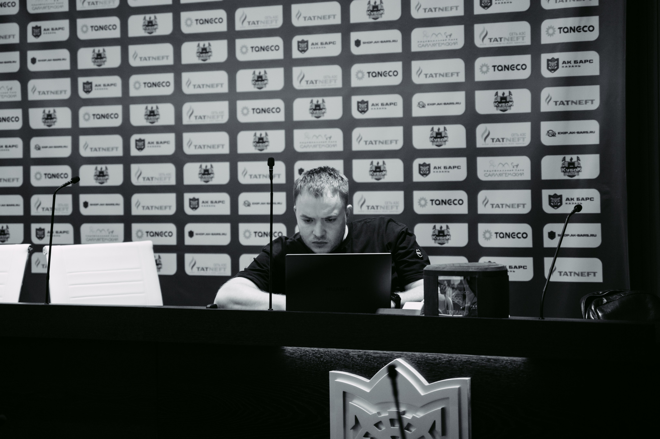 Backstage Ак Барс х Зилант х Купер. Главная