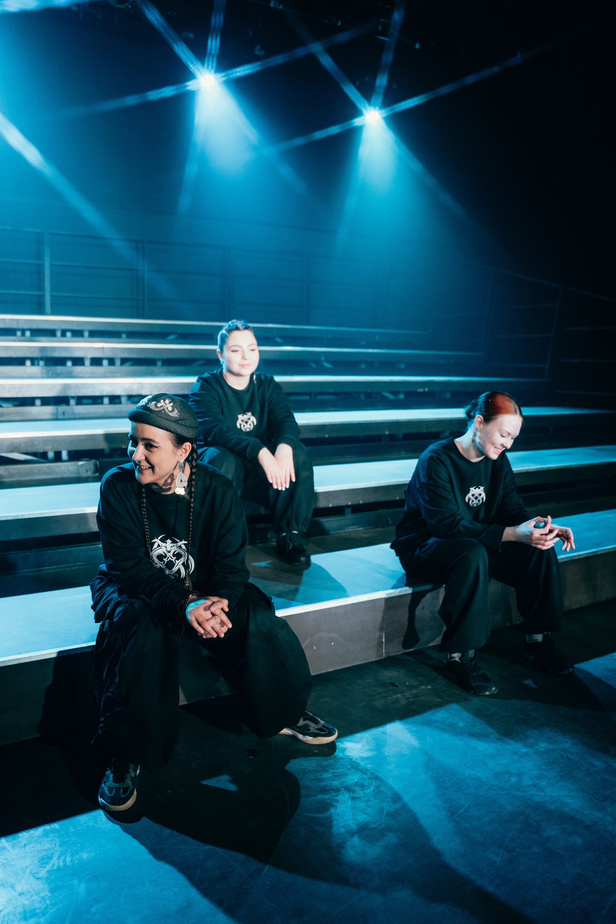 Бэкстейдж со съемок клипа Дышать. Главная