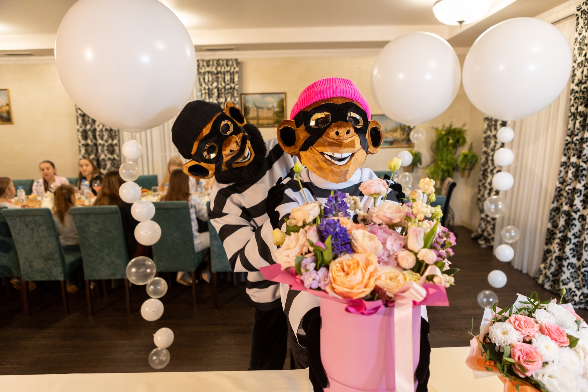 День Рождения Полины. Фотограф в Оренбурге. Профессиональный фотограф