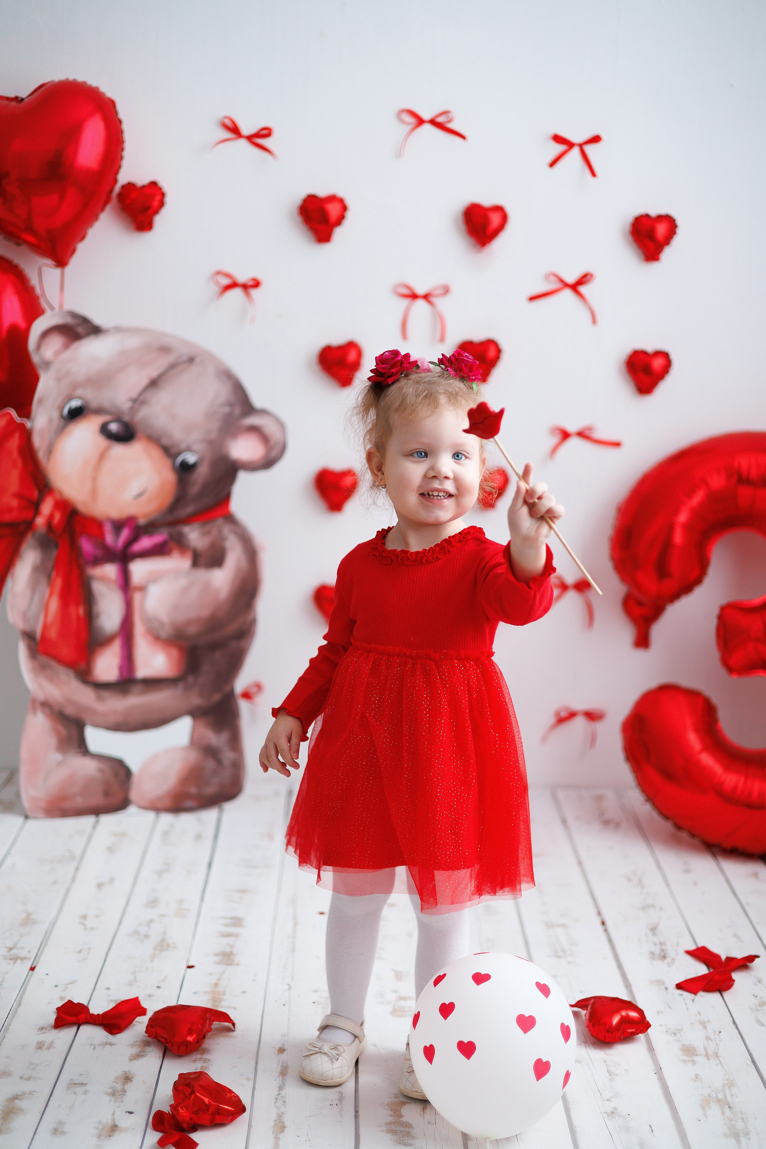 Фотосессия на годик в Йошкар-Оле. Фотограф новорождённых в Йошкар-Оле Ильмира Сидоркина