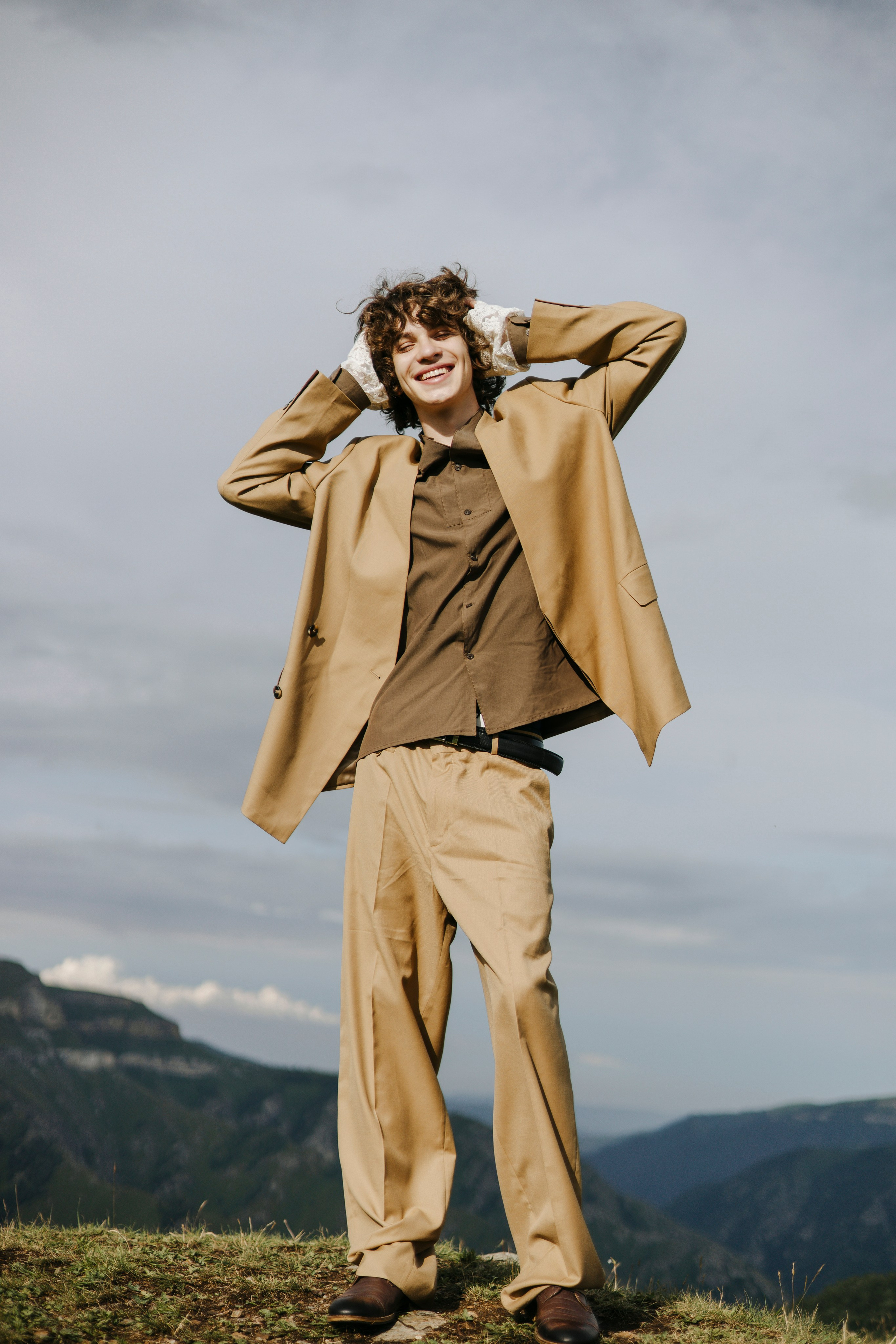 Mountains. Nikolpinhasova