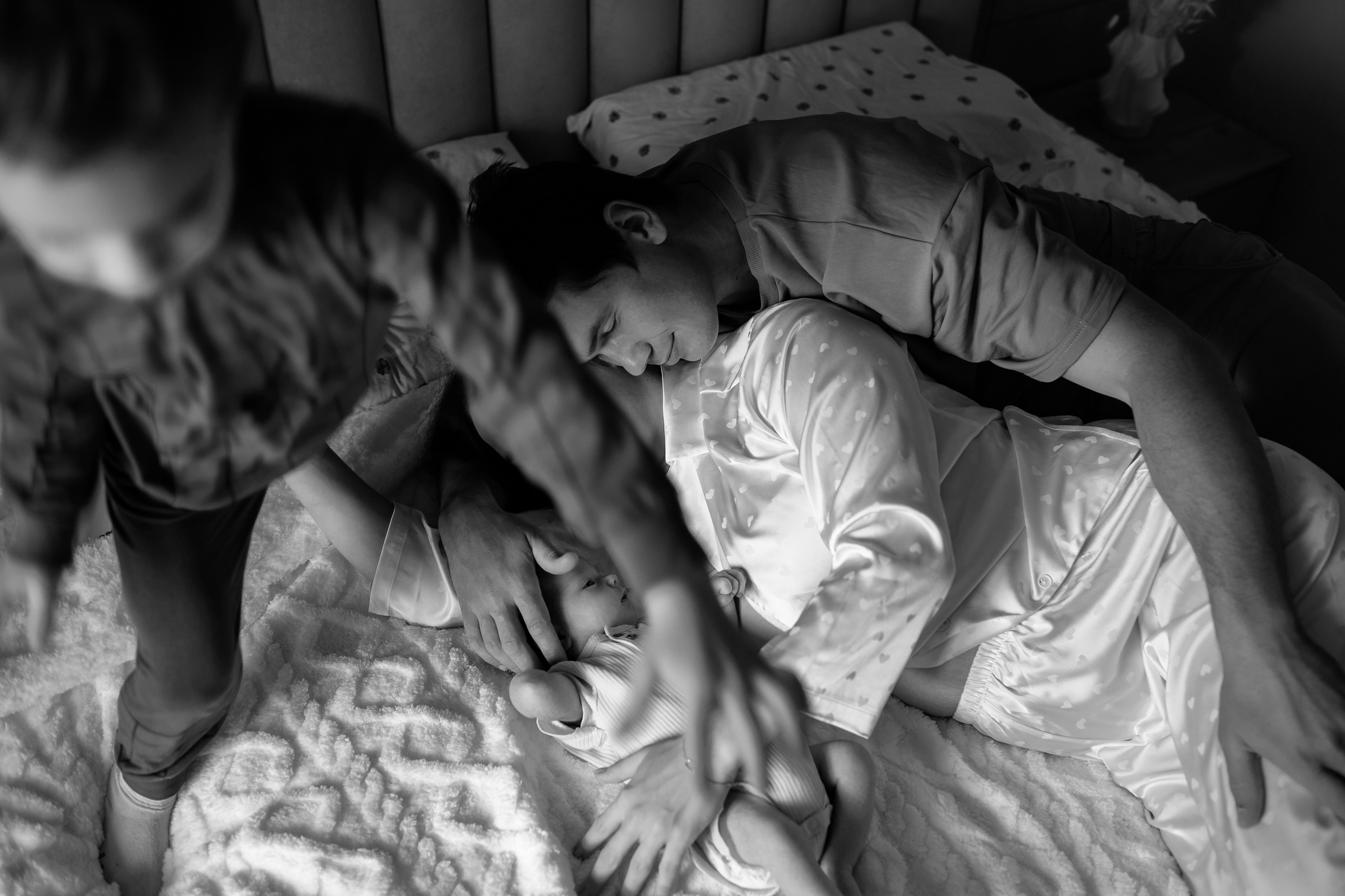 Младший брат человека паука. Свадебный и семейный фотограф в Самаре Посконнова Анна