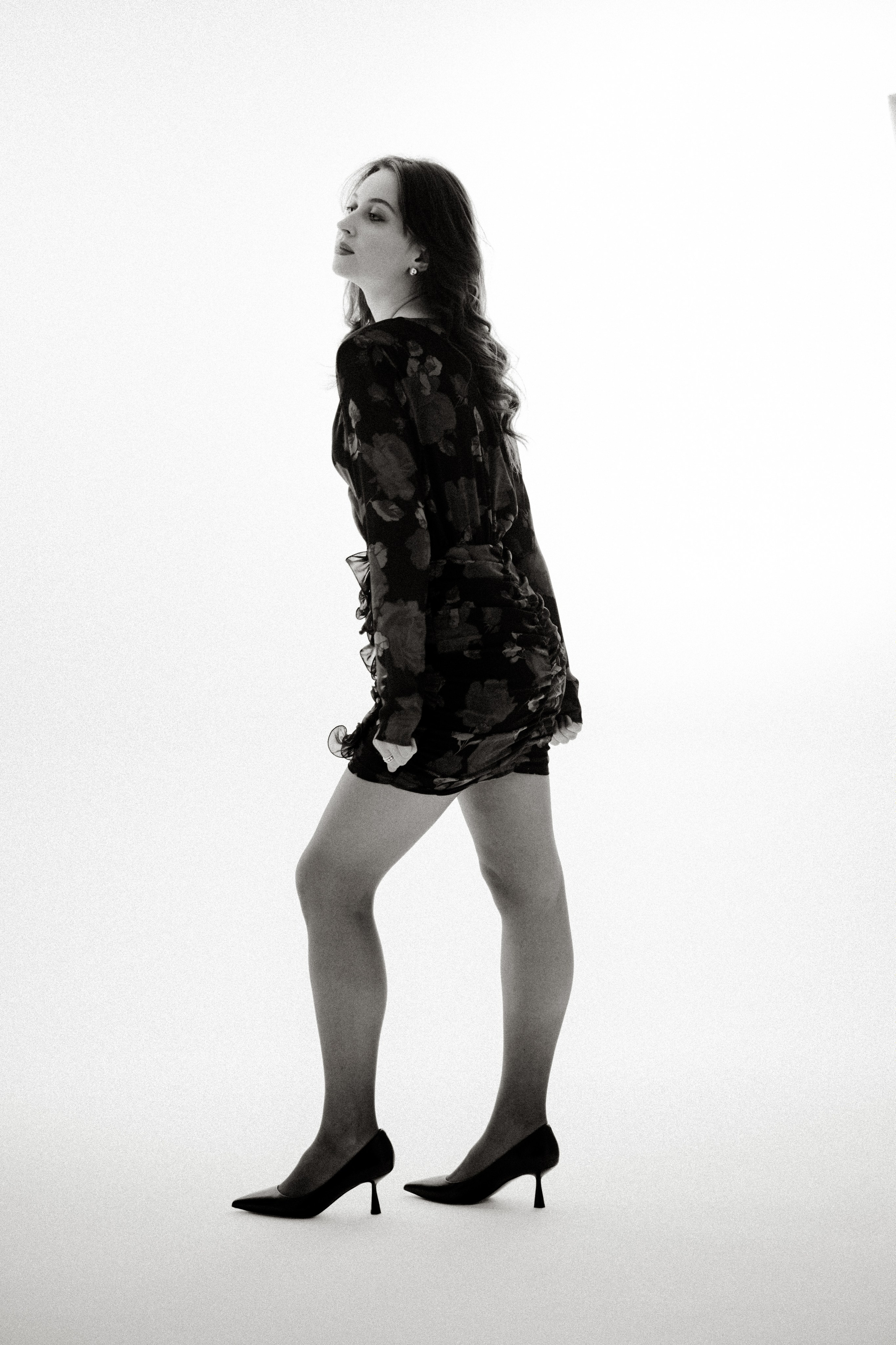 Лиана. Даша Царёва, фотограф