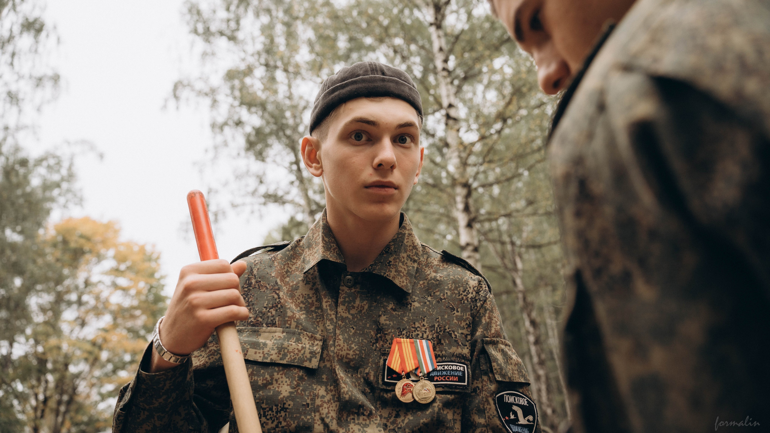 Фестиваль поисковых отрядов РТ 2025. Алиса Никитцова | Фотограф в Казани