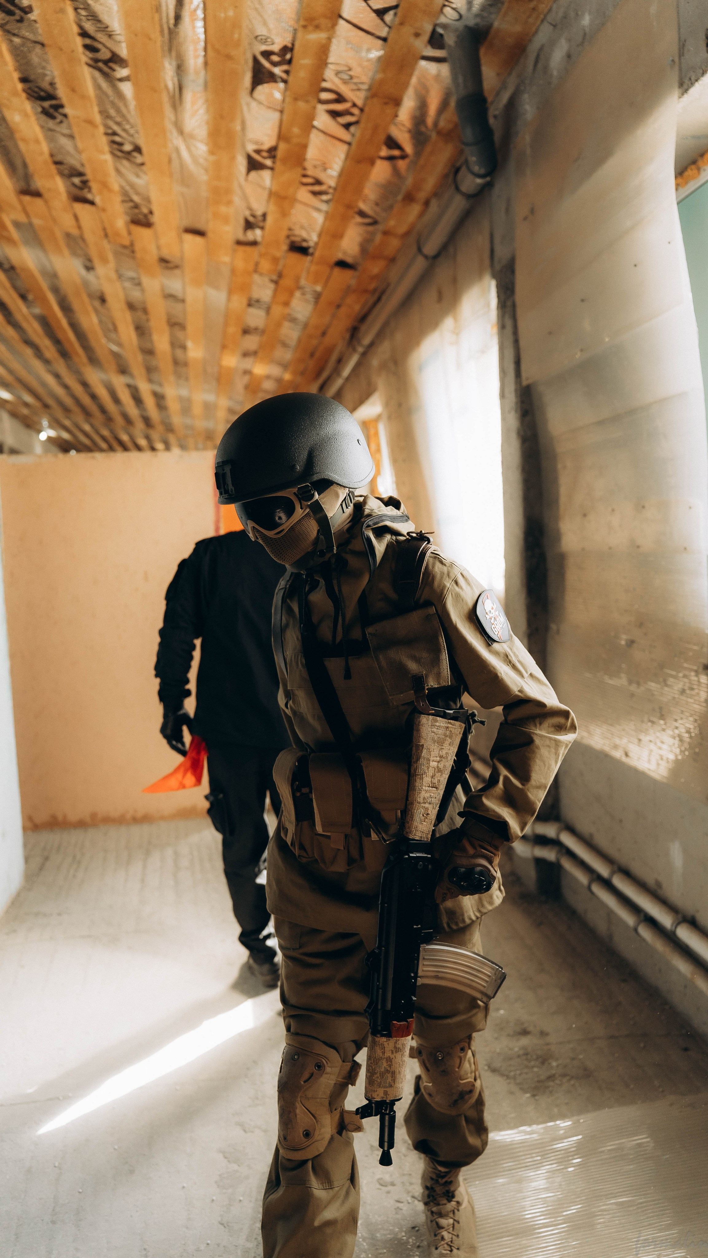 Соревнования «Бункер». Алиса Никитцова | Фотограф в Казани