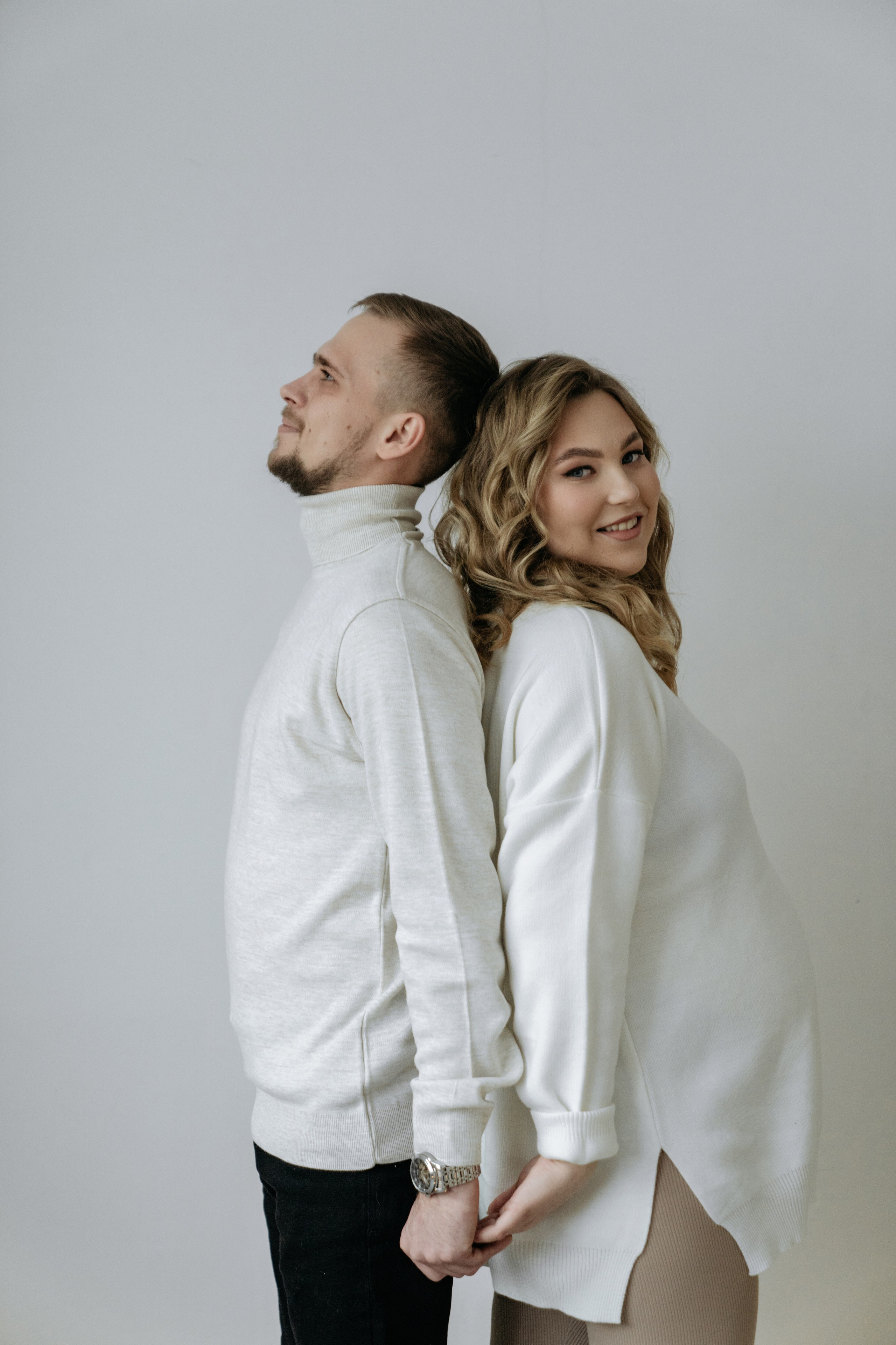 Даша и Женя. Оля Киселева фотограф в Выксе