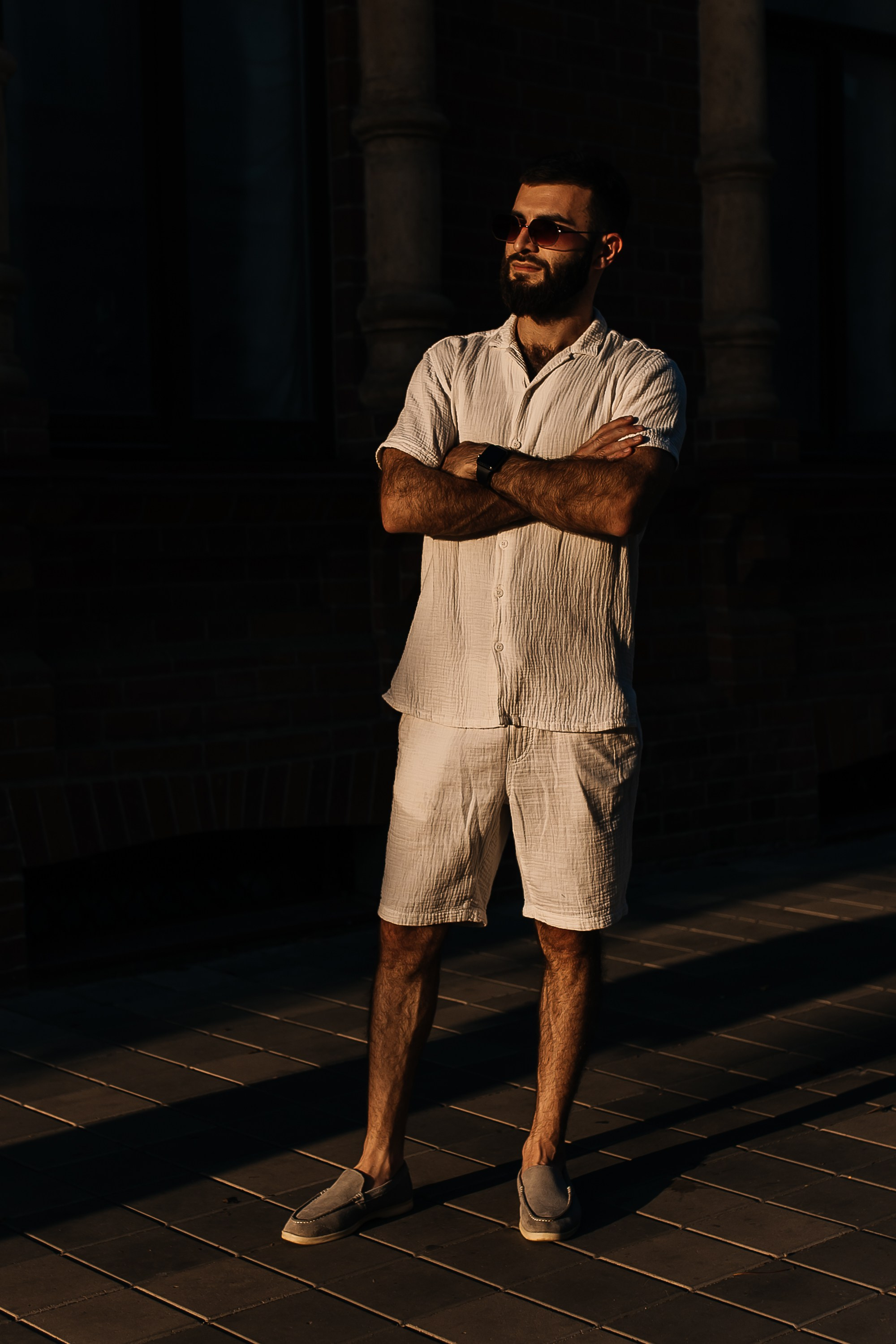 Прогулка по центру Краснодара. Свадебный и семейный фотограф Виолетта Сидельникова. Краснодар, Россия, Беларусь, Европа