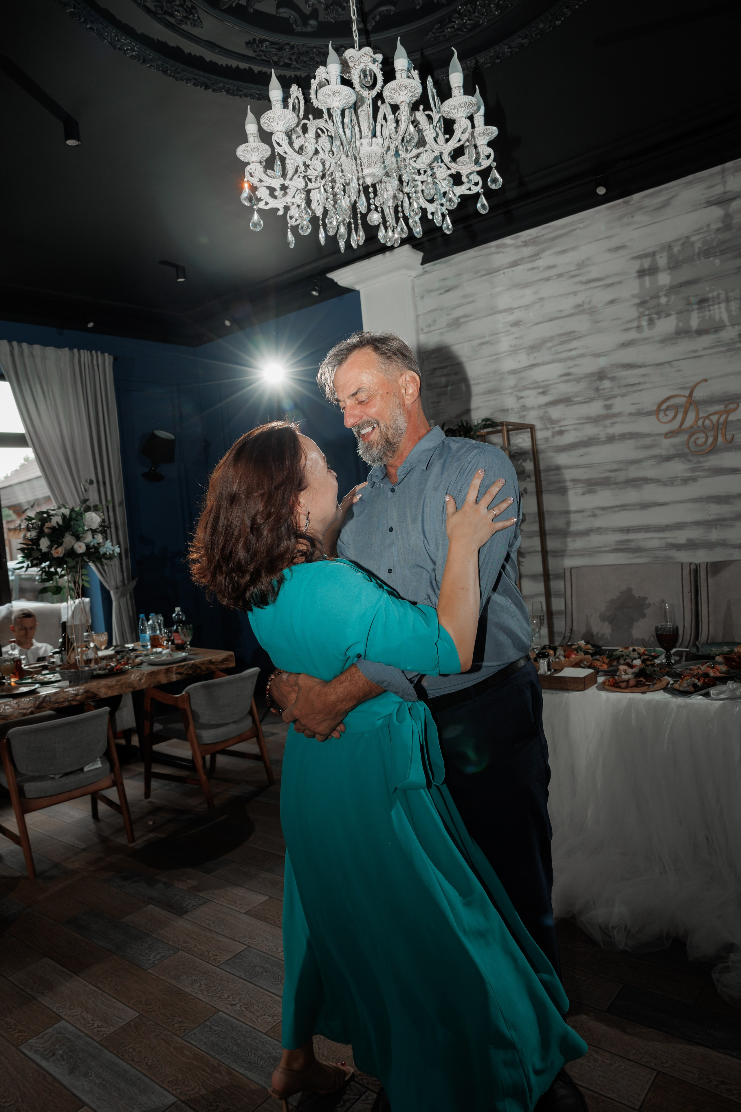 Полина и Дмитрий, загородный клуб «Барин», ЗАГС в г. Пушкино. Свадебный и репортажный фотограф (Москва, Королев и другие)