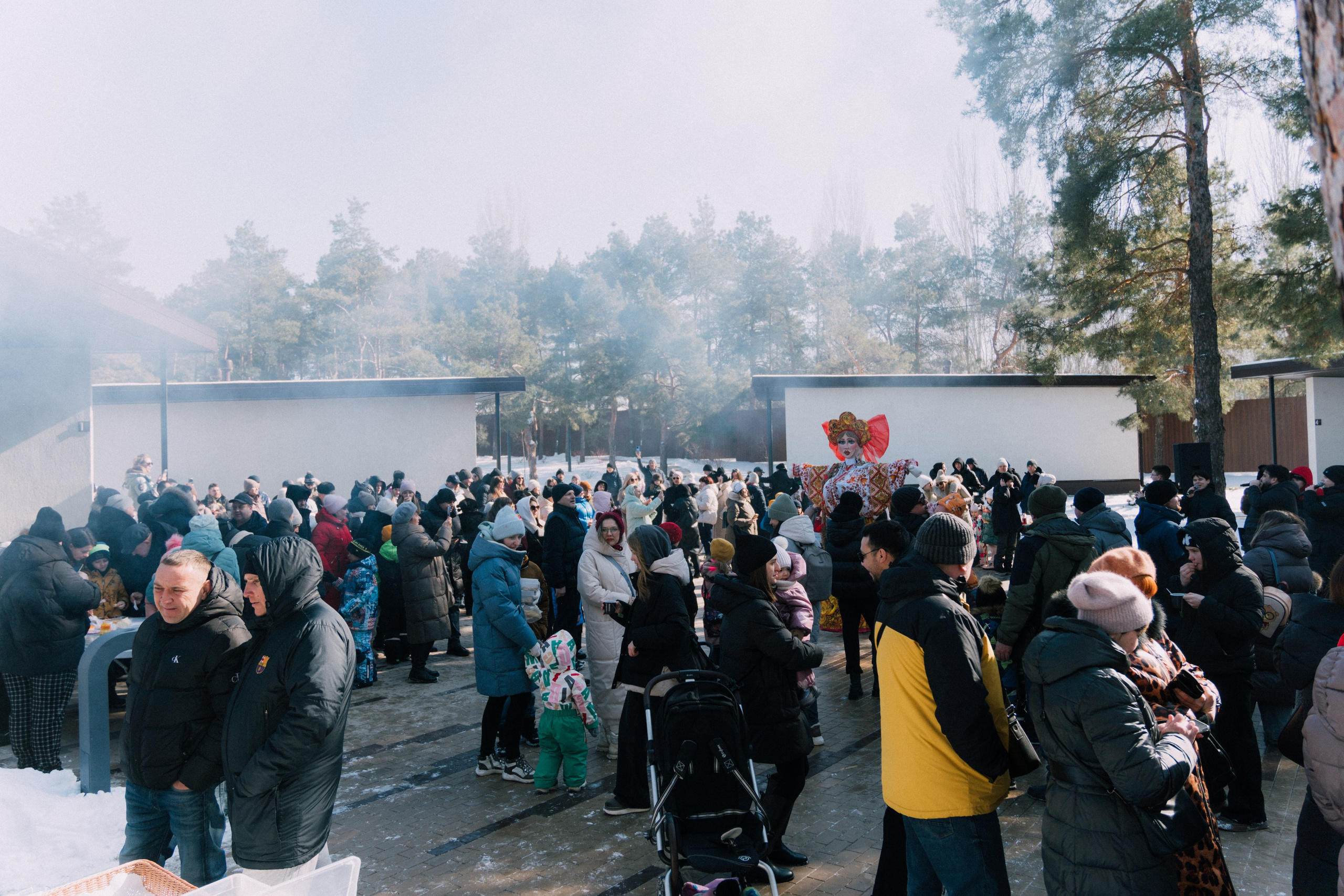 Масленица «Наша Хвоя». Андрей Попов | Фотограф Волгоград| Druny_photo