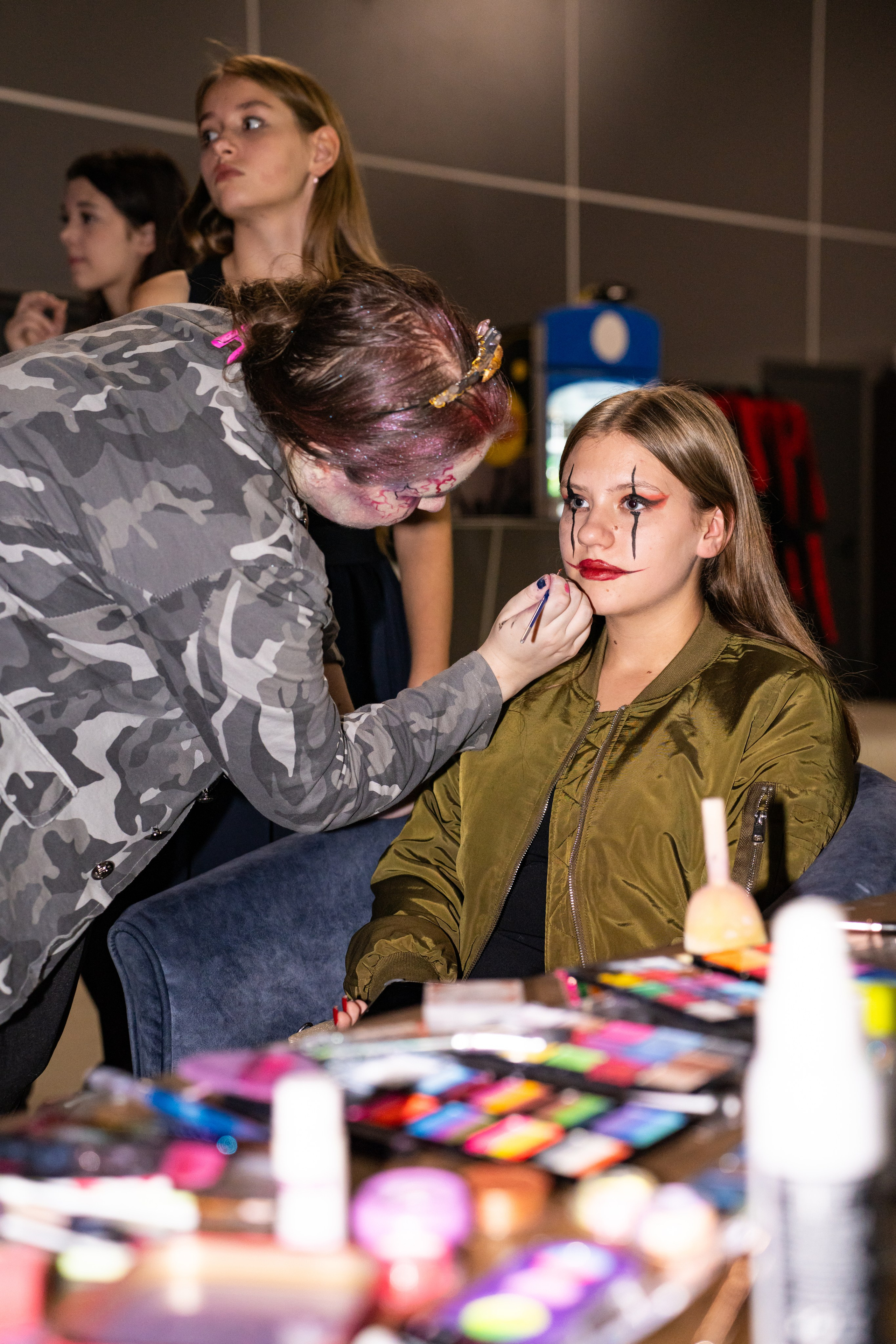 Halloween Party + Balagan Showcase / @Мишкин&Мишкин / Краснодар. Концертный фотограф в Краснодаре