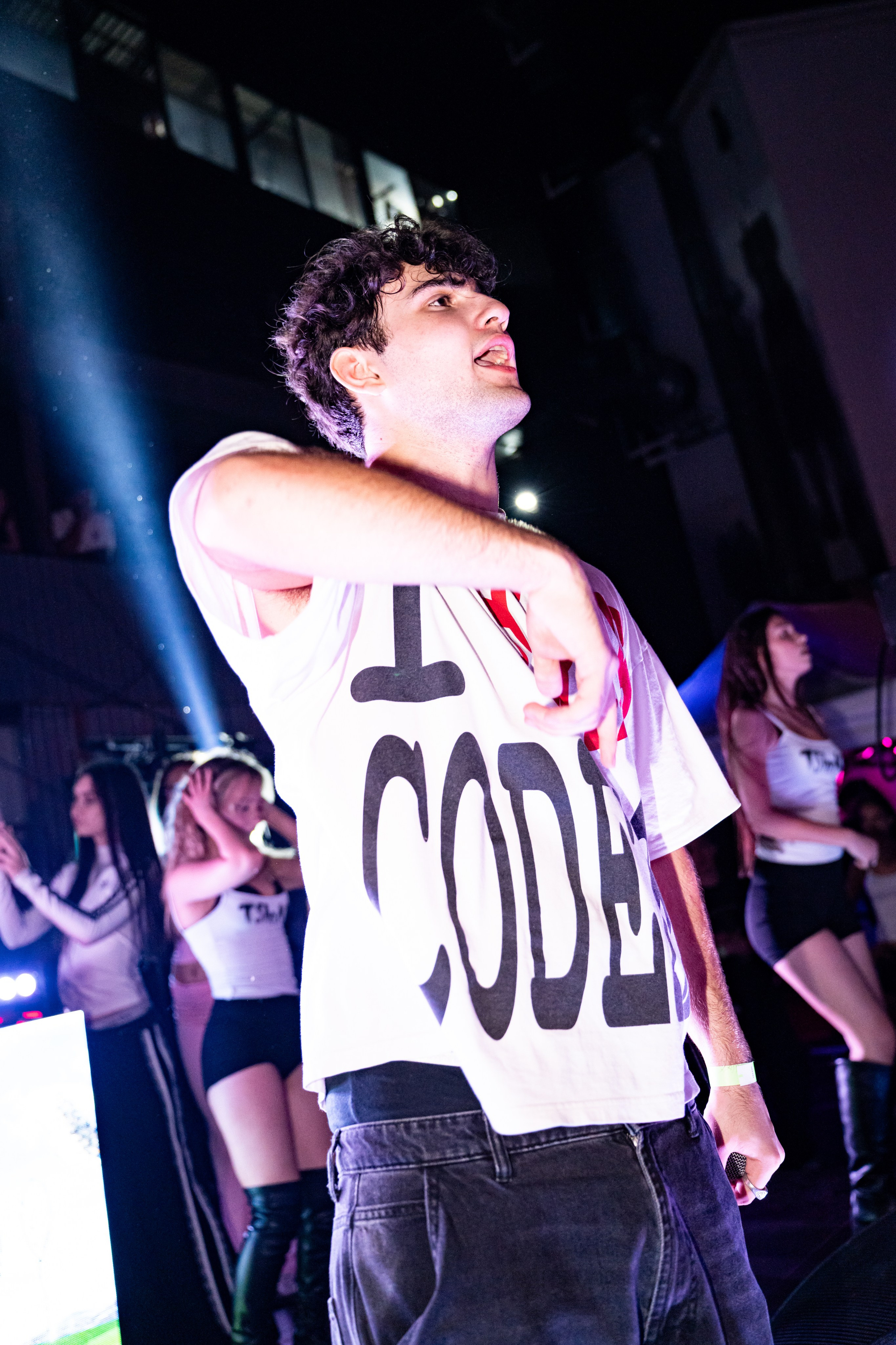 Project Only + ShishaDrill + Salame + Morphineee / @Парковка / Краснодар. Концертный фотограф в Краснодаре