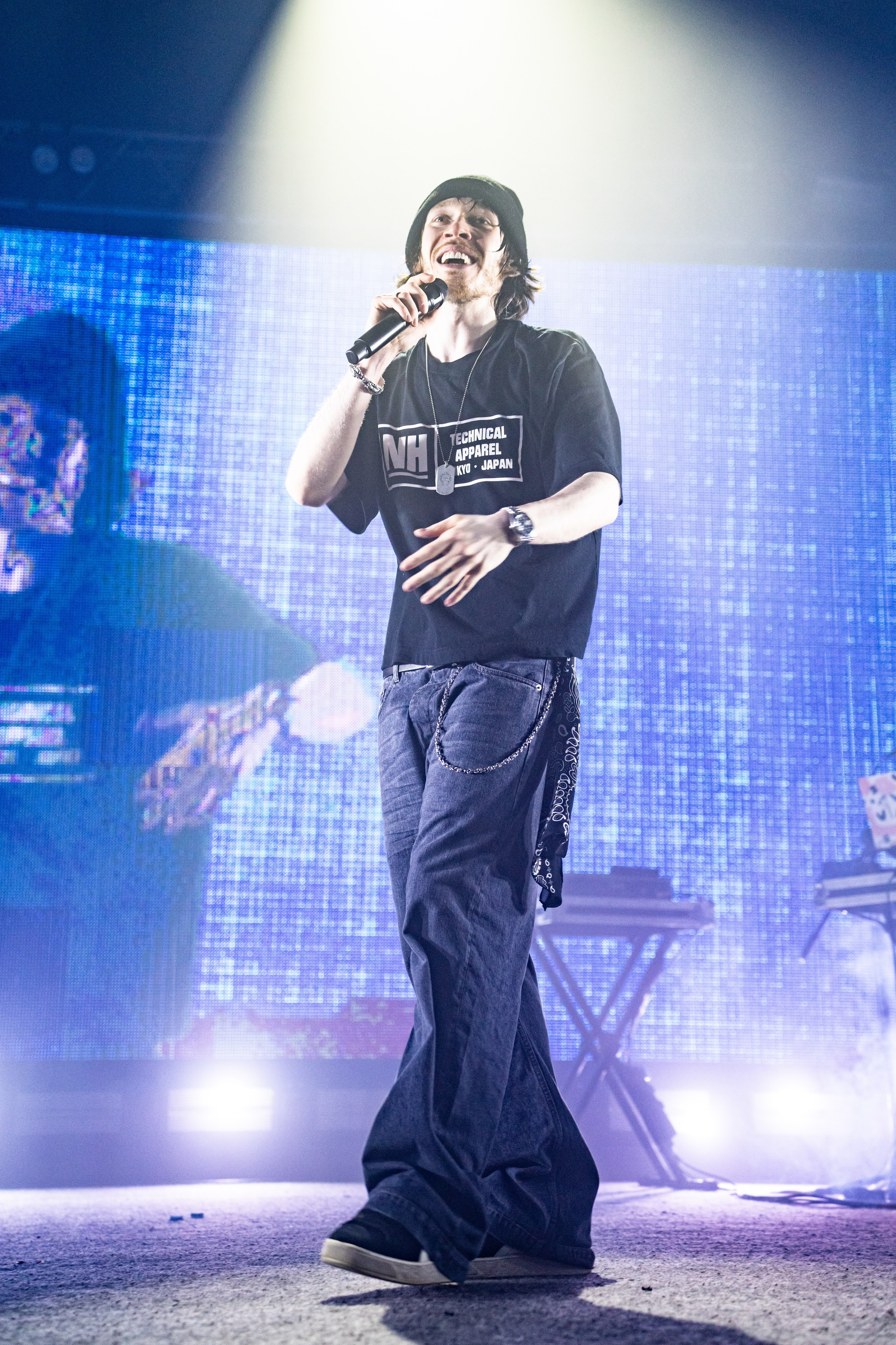 Big Baby Tape / @Кроп Арена / Краснодар. Концертный фотограф в Краснодаре