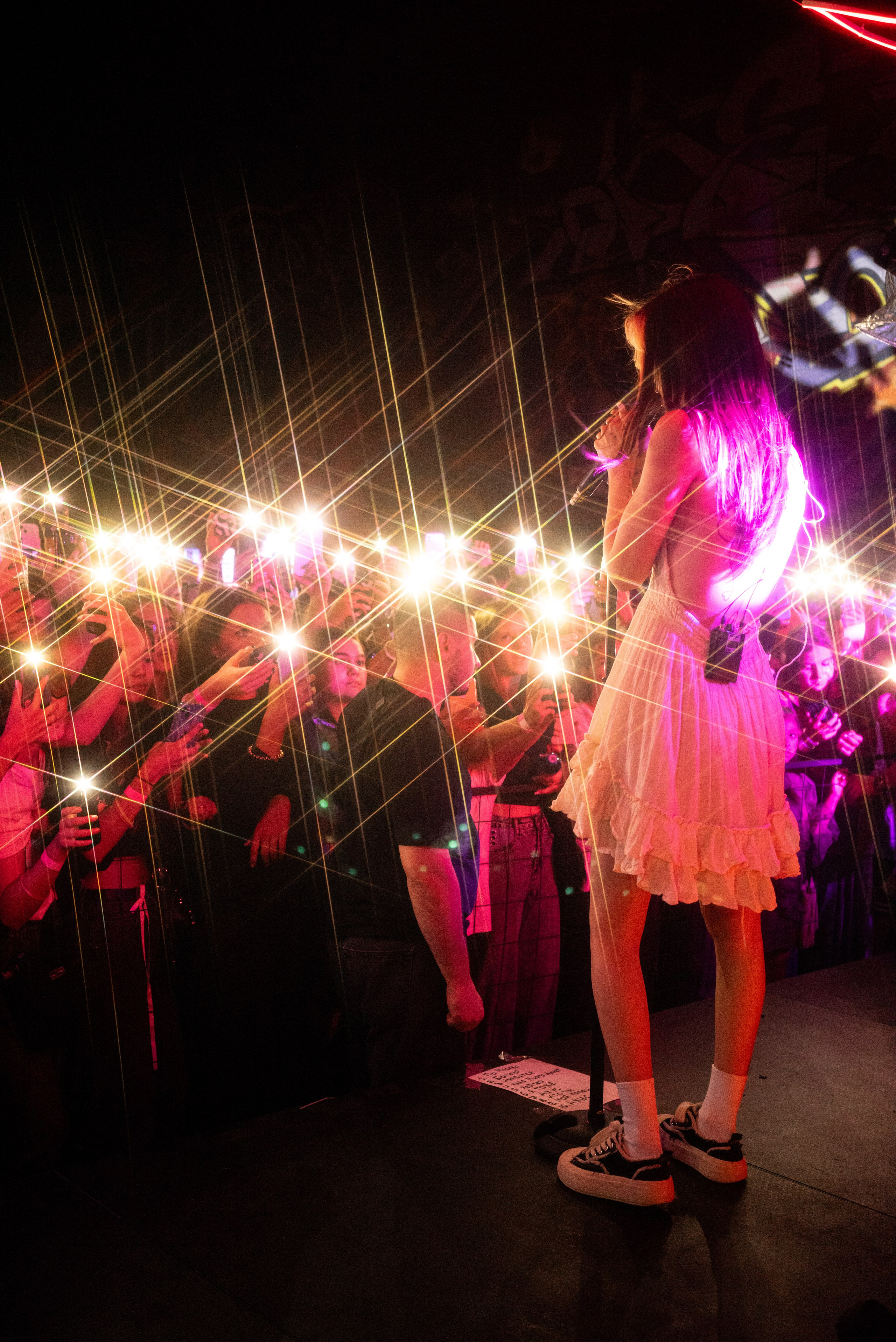 Daryana + Afterparty / @Барный Союз Open Air / Краснодар. Концертный фотограф в Краснодаре