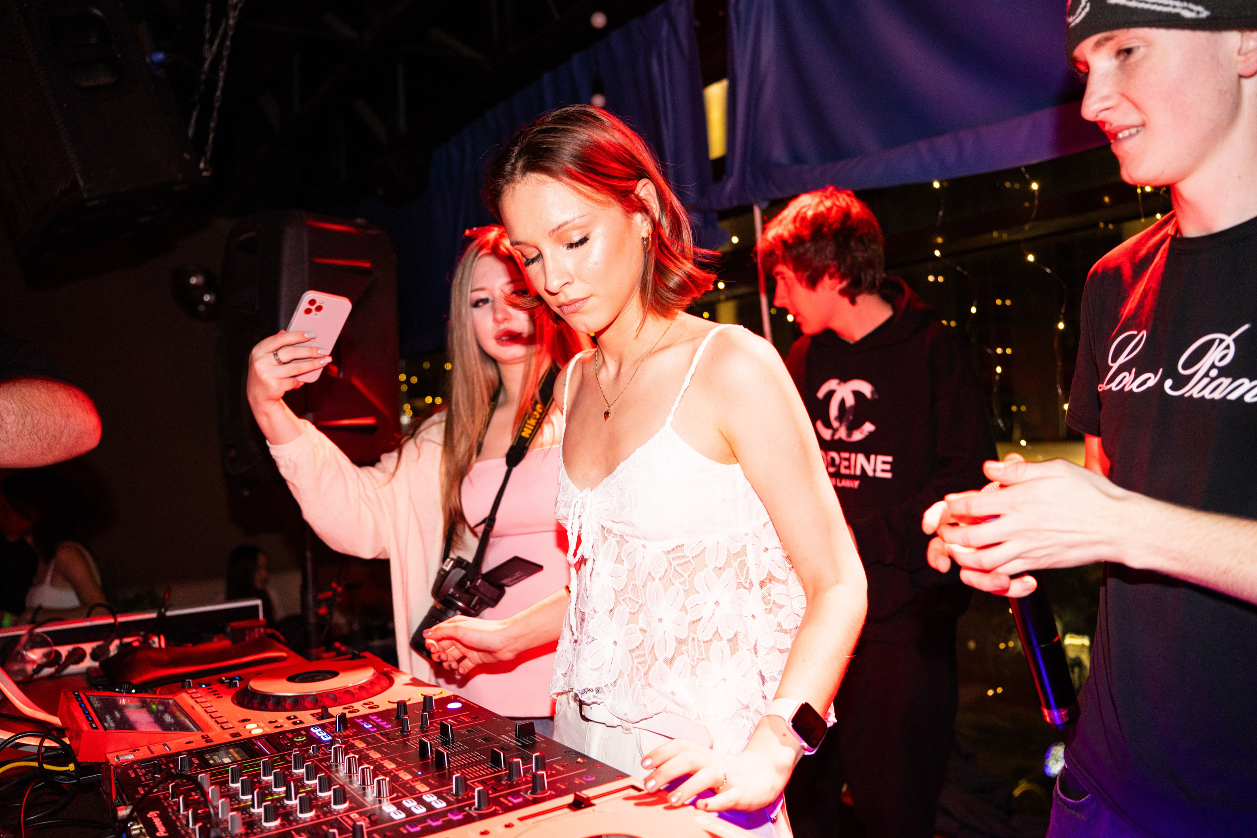 Balagan Showcase + Чоко и Пай / @Небесный Сад. Концертный фотограф в Краснодаре