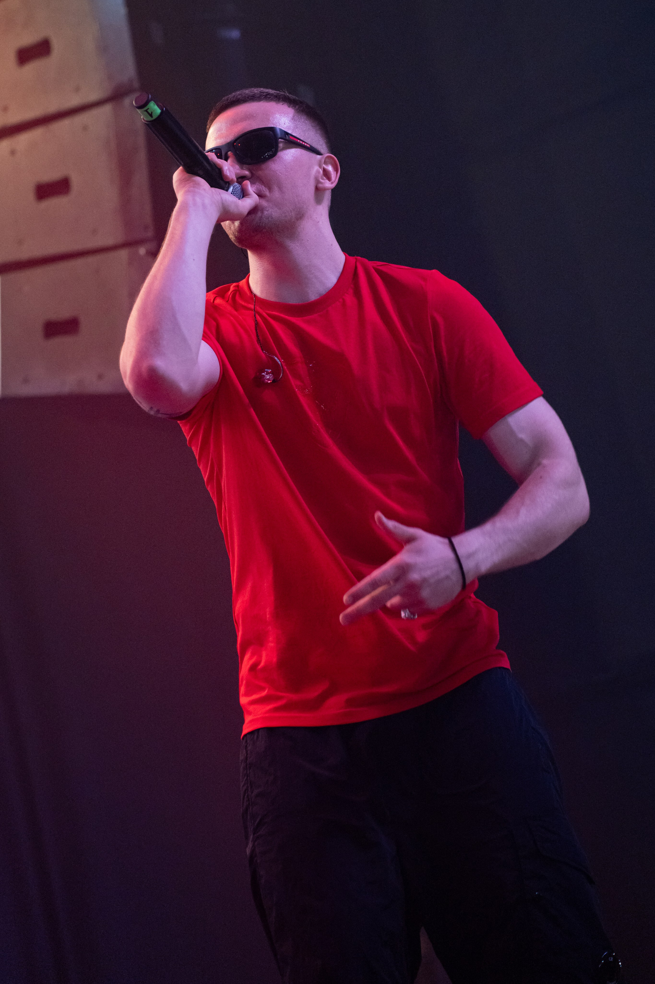 Icegergert / @Порт 219 / Краснодар. Концертный фотограф в Краснодаре